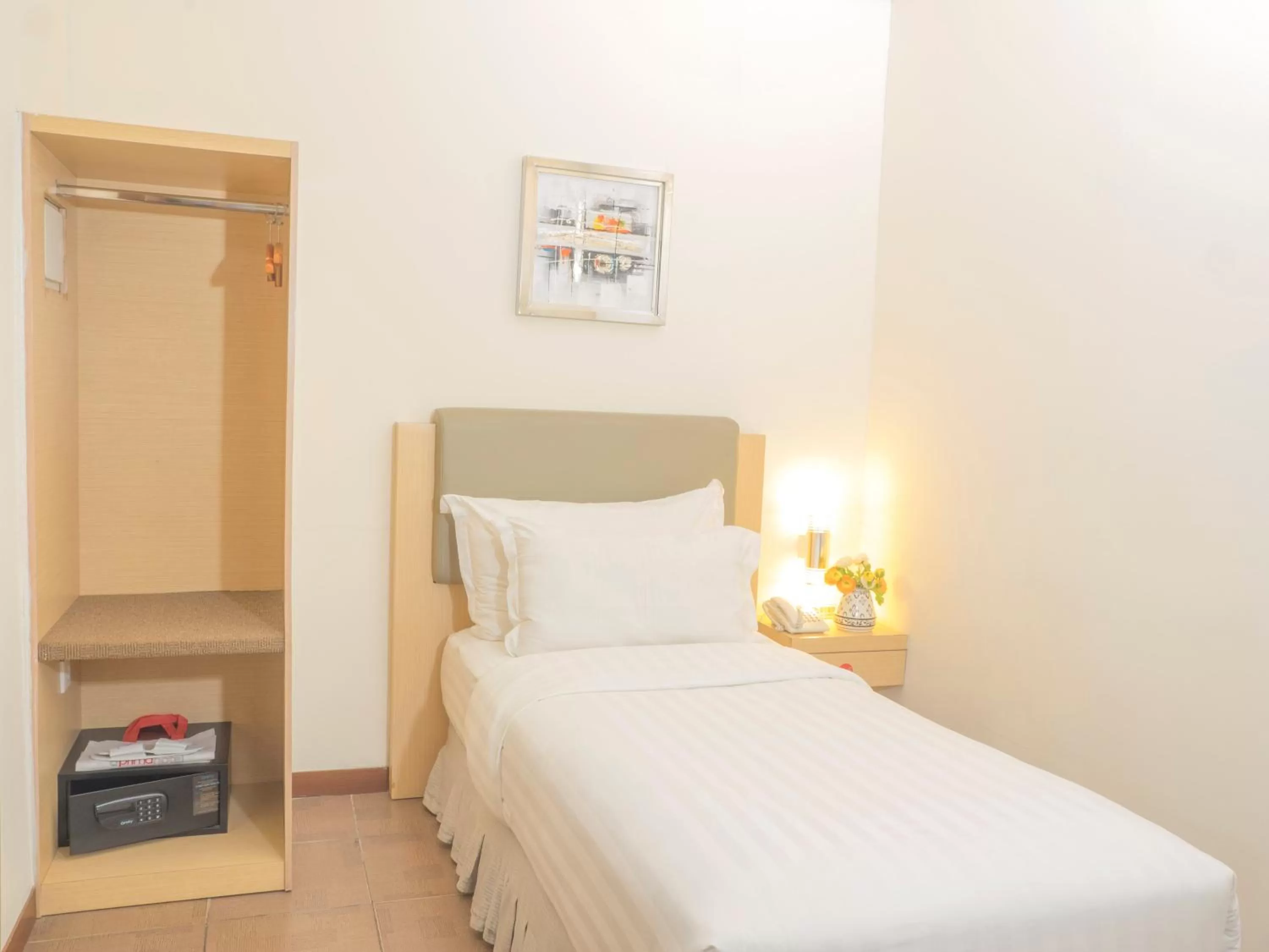 Standard Single Room in d'primahotel Melawai - Blok M