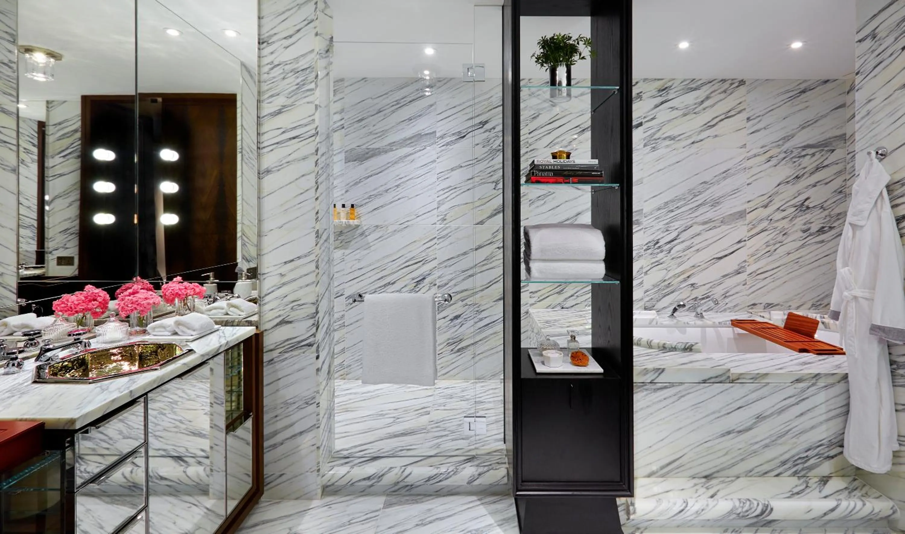 Rosewood Deluxe 2-Bedroom with Harbor View in Rosewood Hong Kong