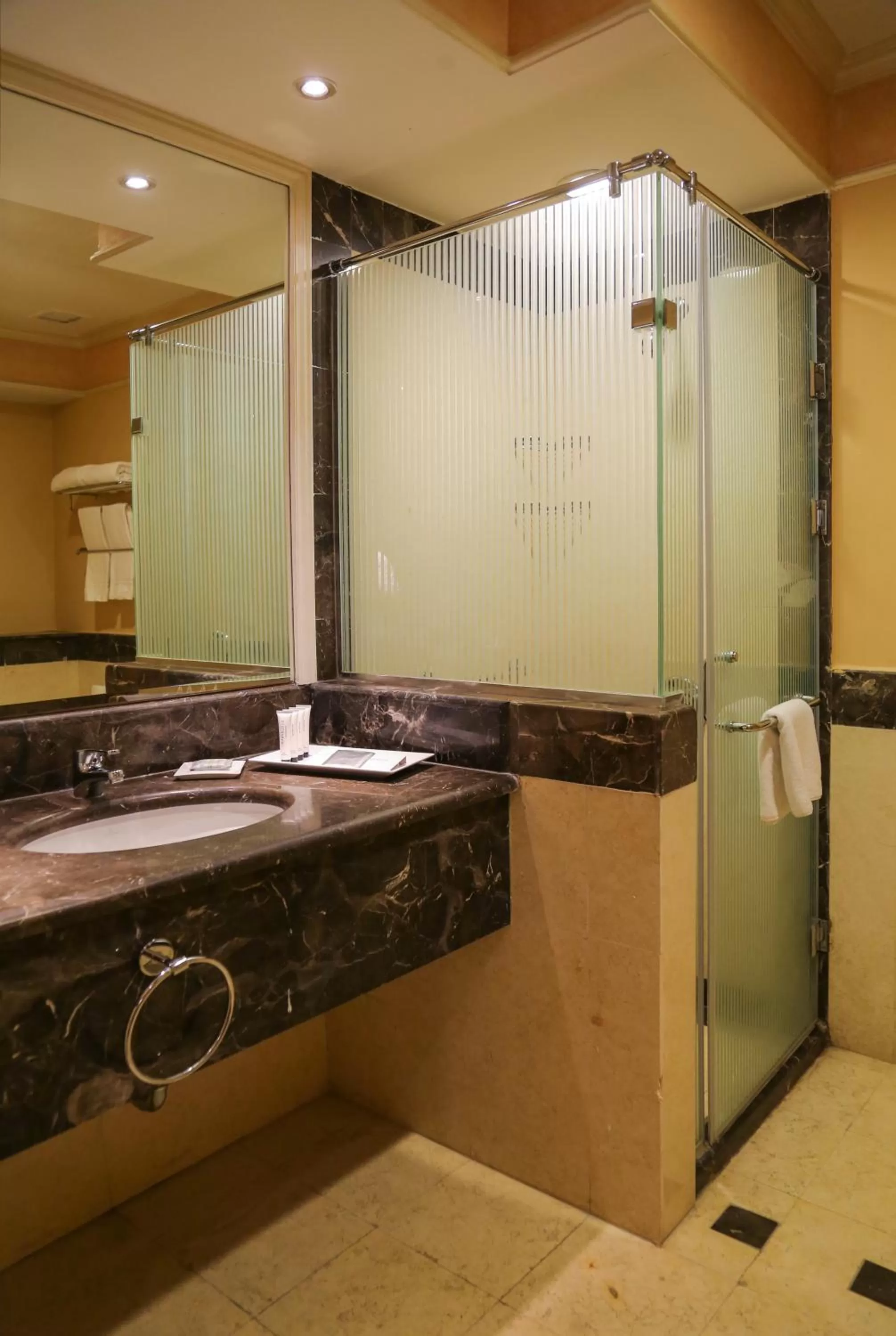 Deluxe King Room - Smoking in Wyndham Garden Dammam