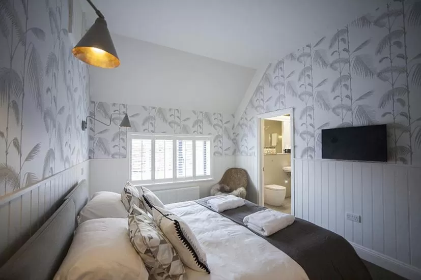 Standard Double or Twin Room in Timbrell's Yard