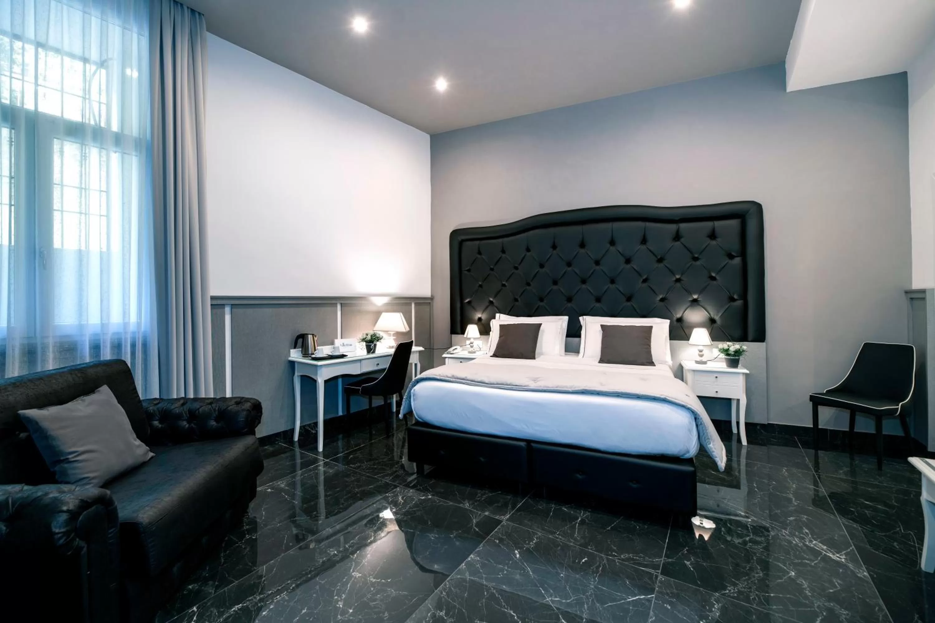 Large Double or Twin Room in Villa Elisio Hotel & Spa