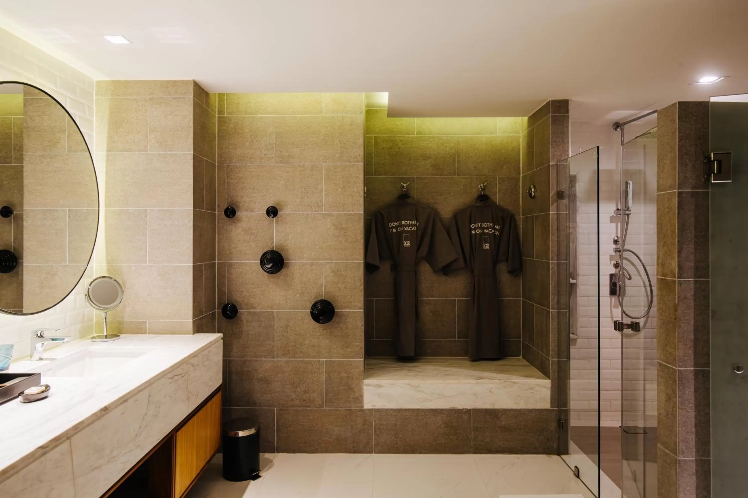 Garden View Suite in Cross Chiang Mai Riverside