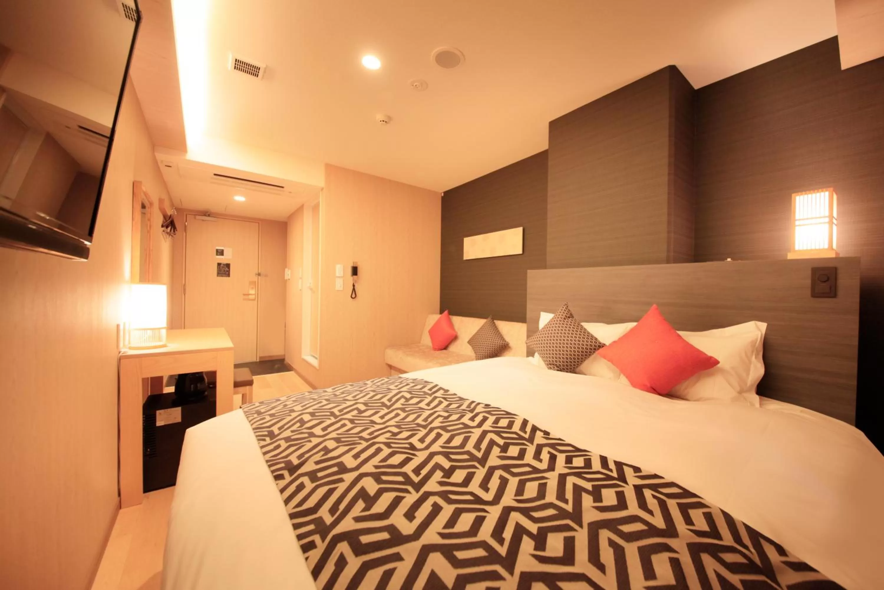 Superior Double Room (with Extra Bed from 3 Adults) - single occupancy - Non-Smoking in Centurion Hotel Classic Nara Station