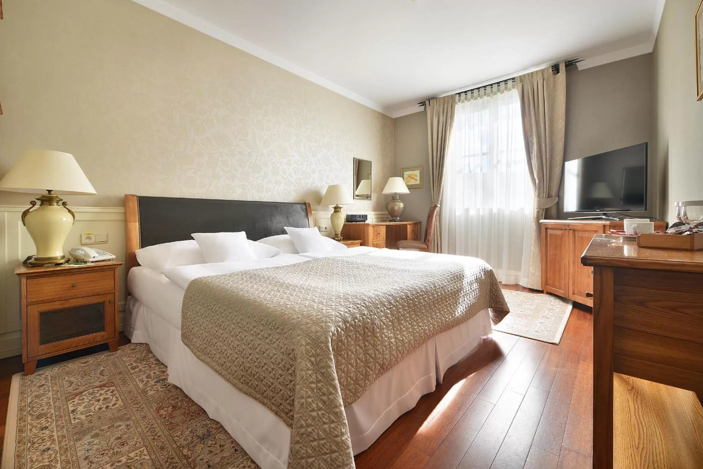 Family Apartment in Marrol's Boutique Hotel