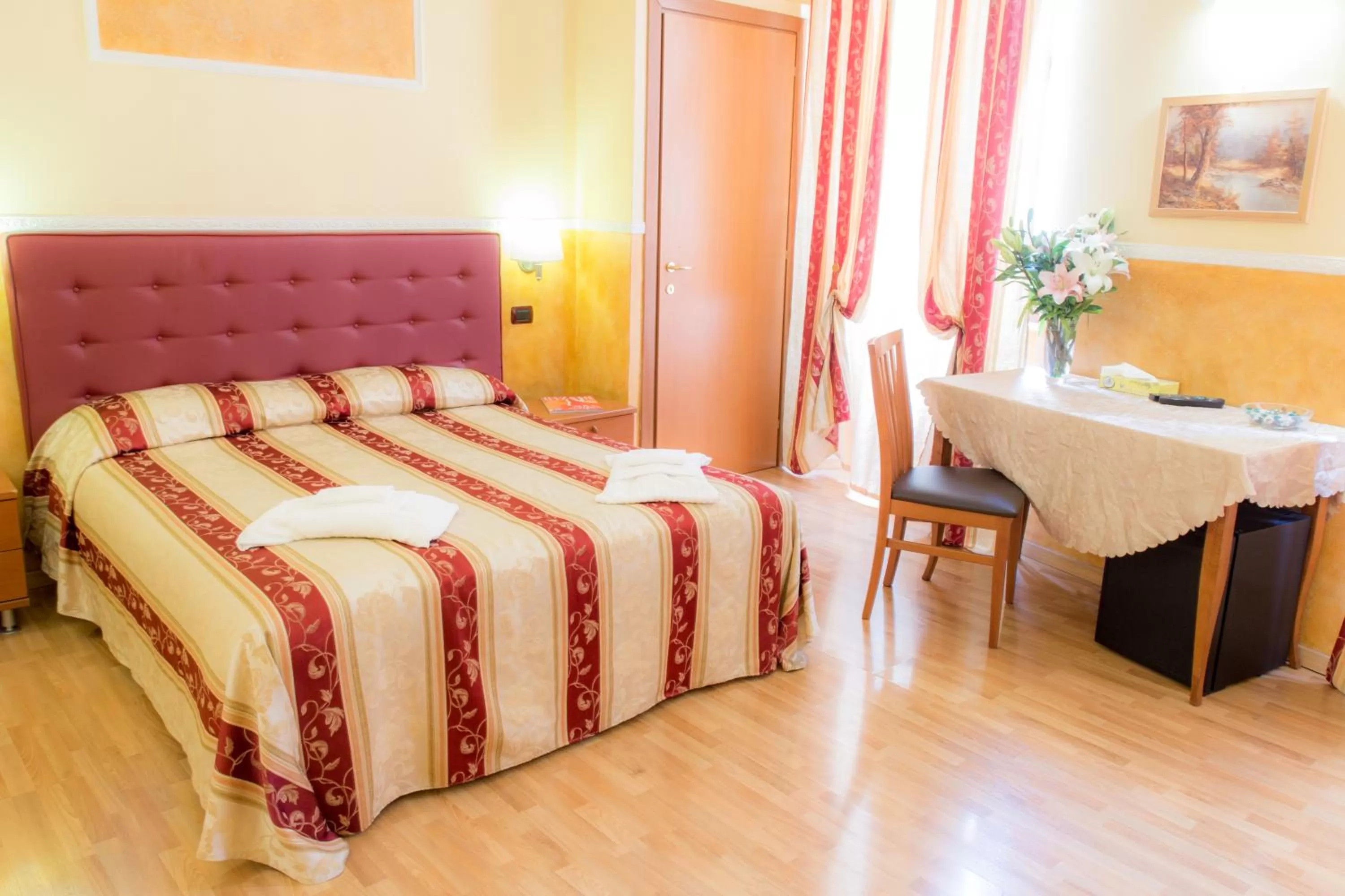 Double or Twin Room in Residenza Ki