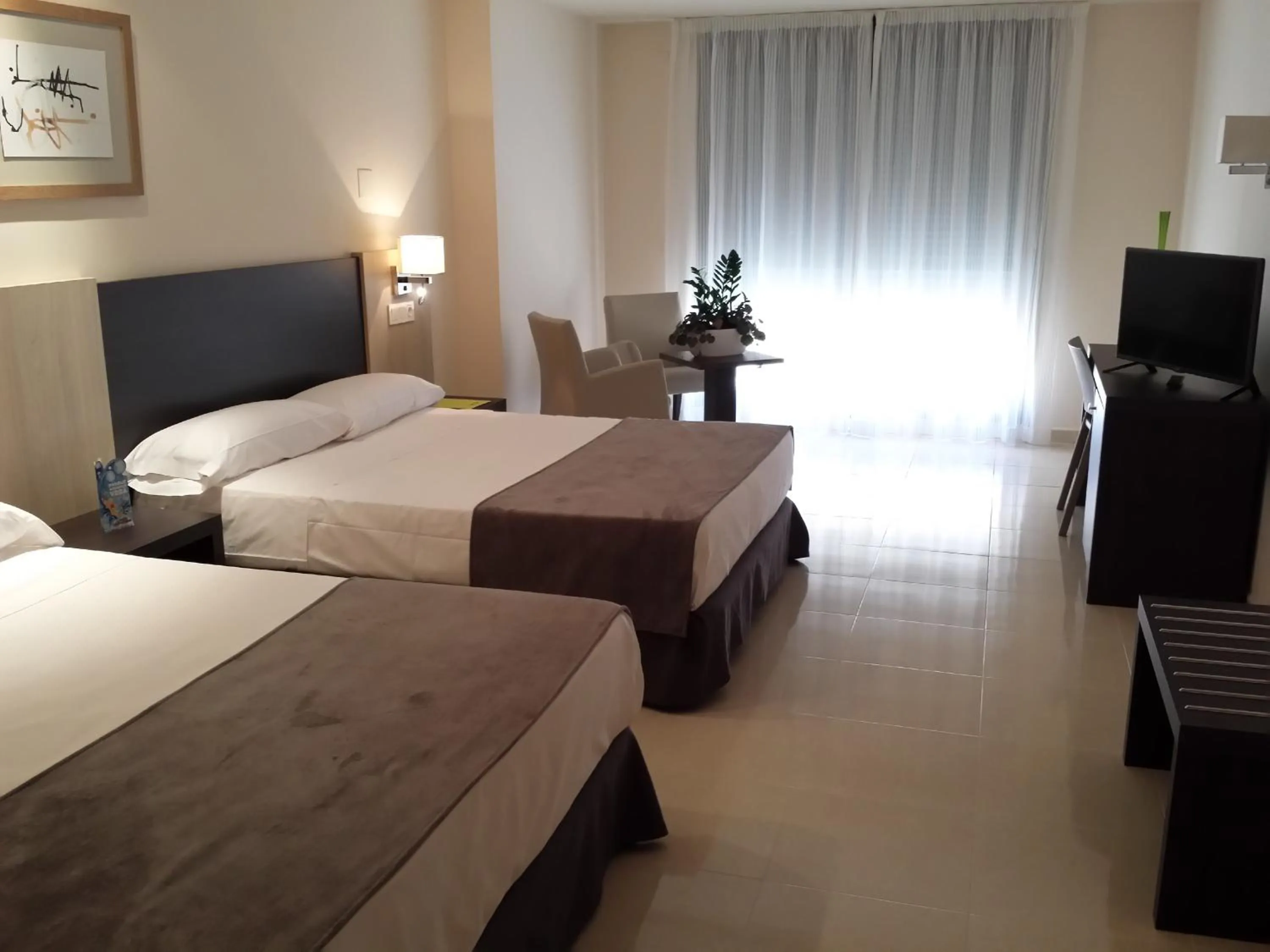 Family Room (2 Adults + 2 Children) in Hotel Adaria Vera