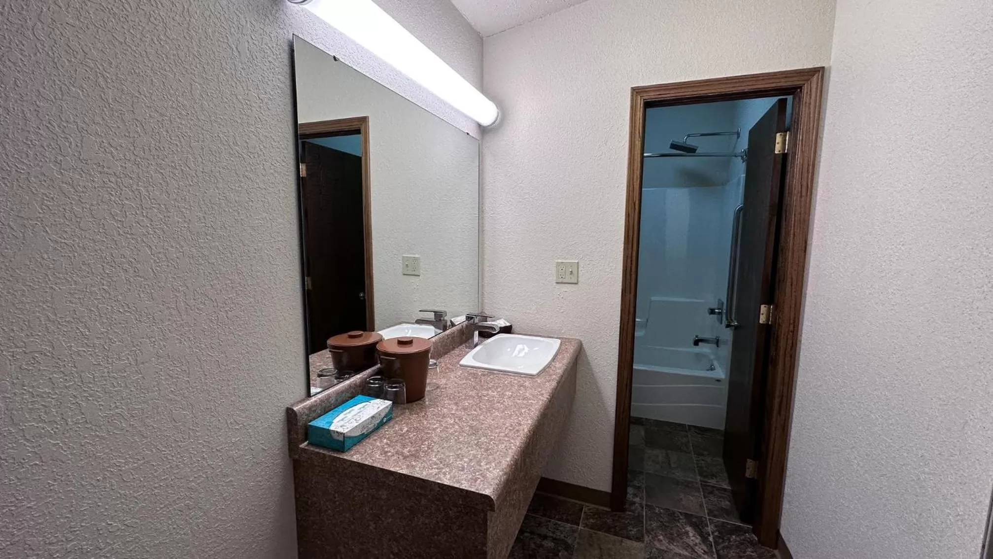 Deluxe Double Room with Two Double Beds in The Shelby Inn