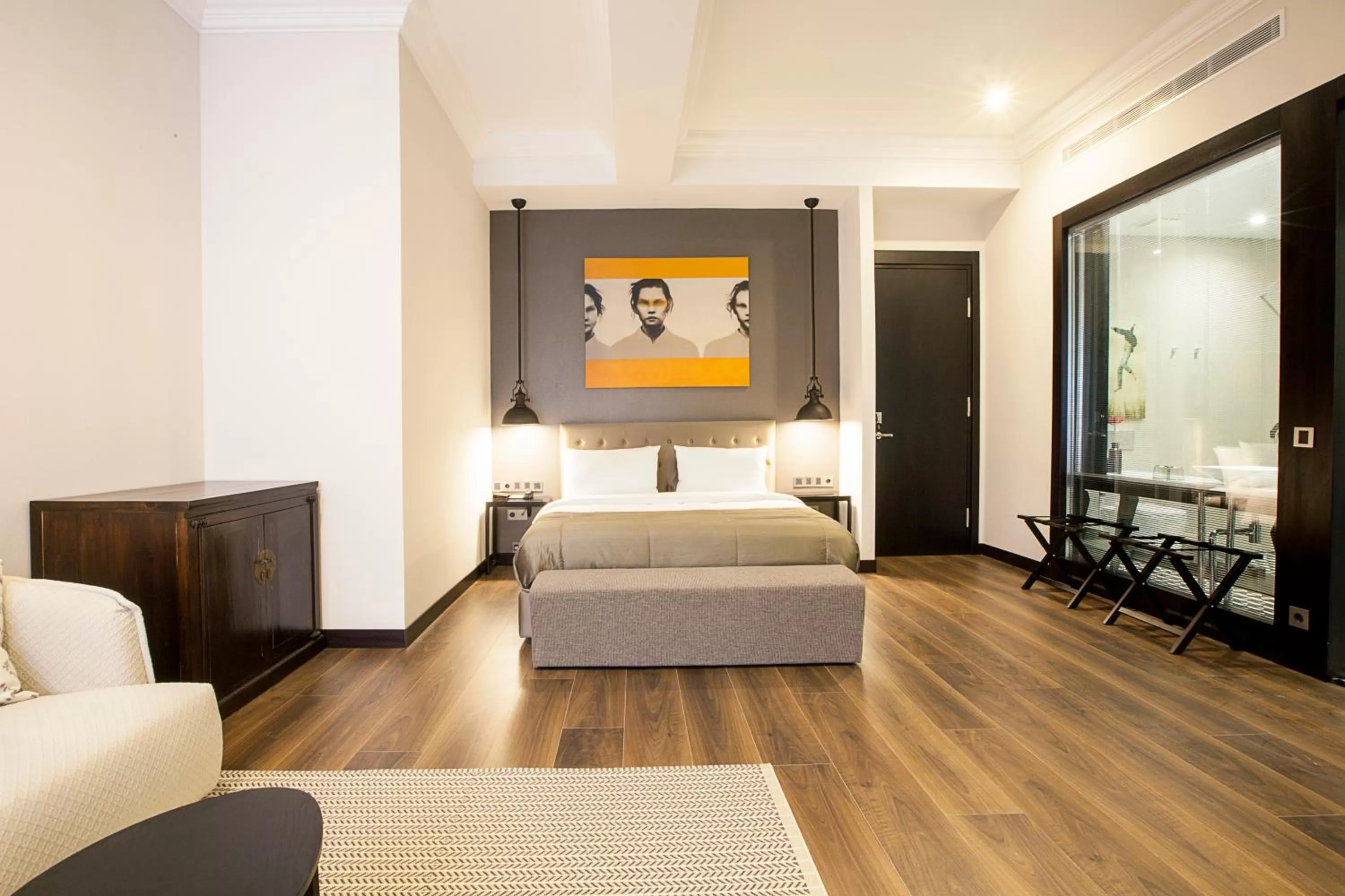 Junior Suite in Quentin XL Potsdamer Platz