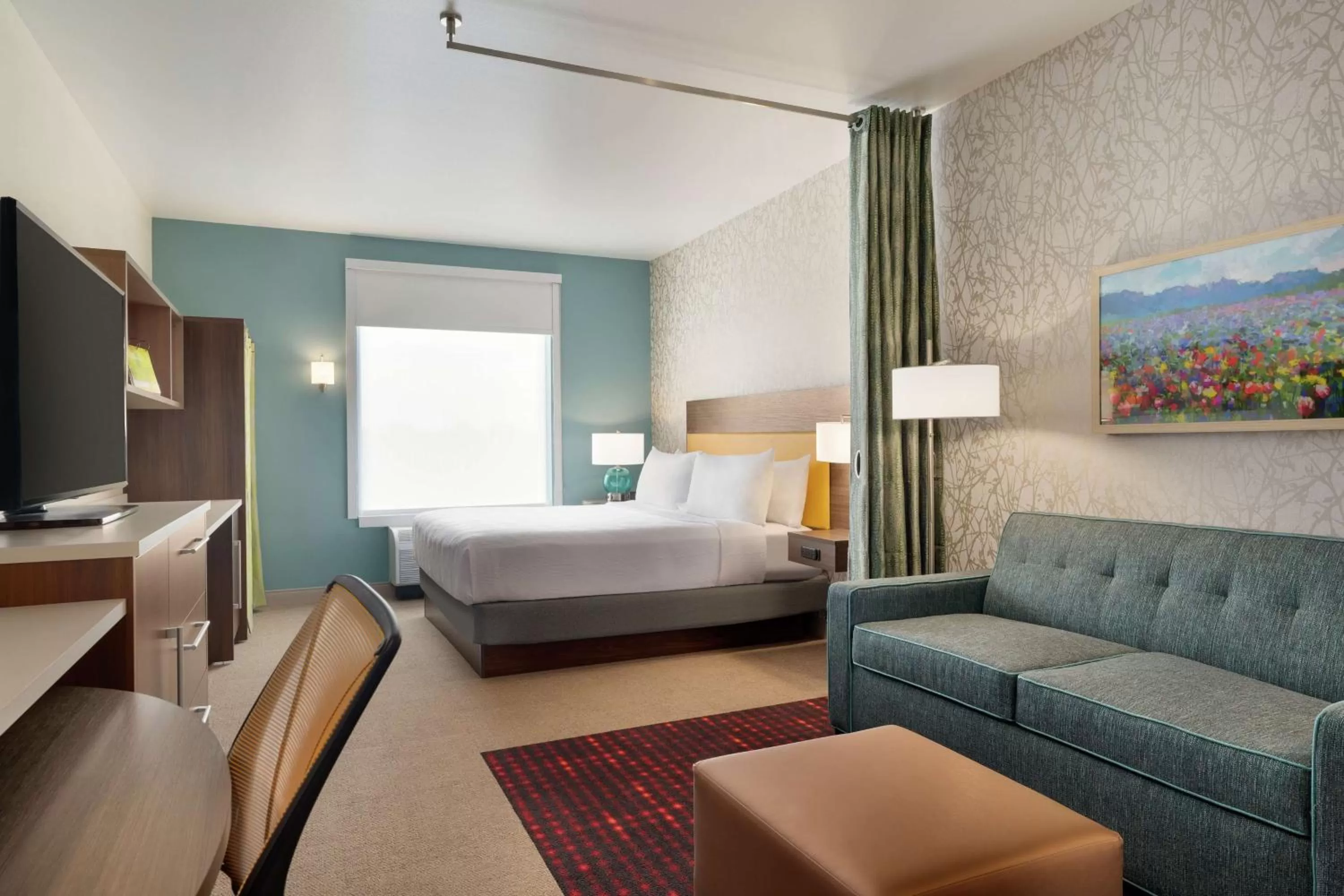 King Studio Suite - Non-Smoking in Home2 Suites By Hilton Ephrata