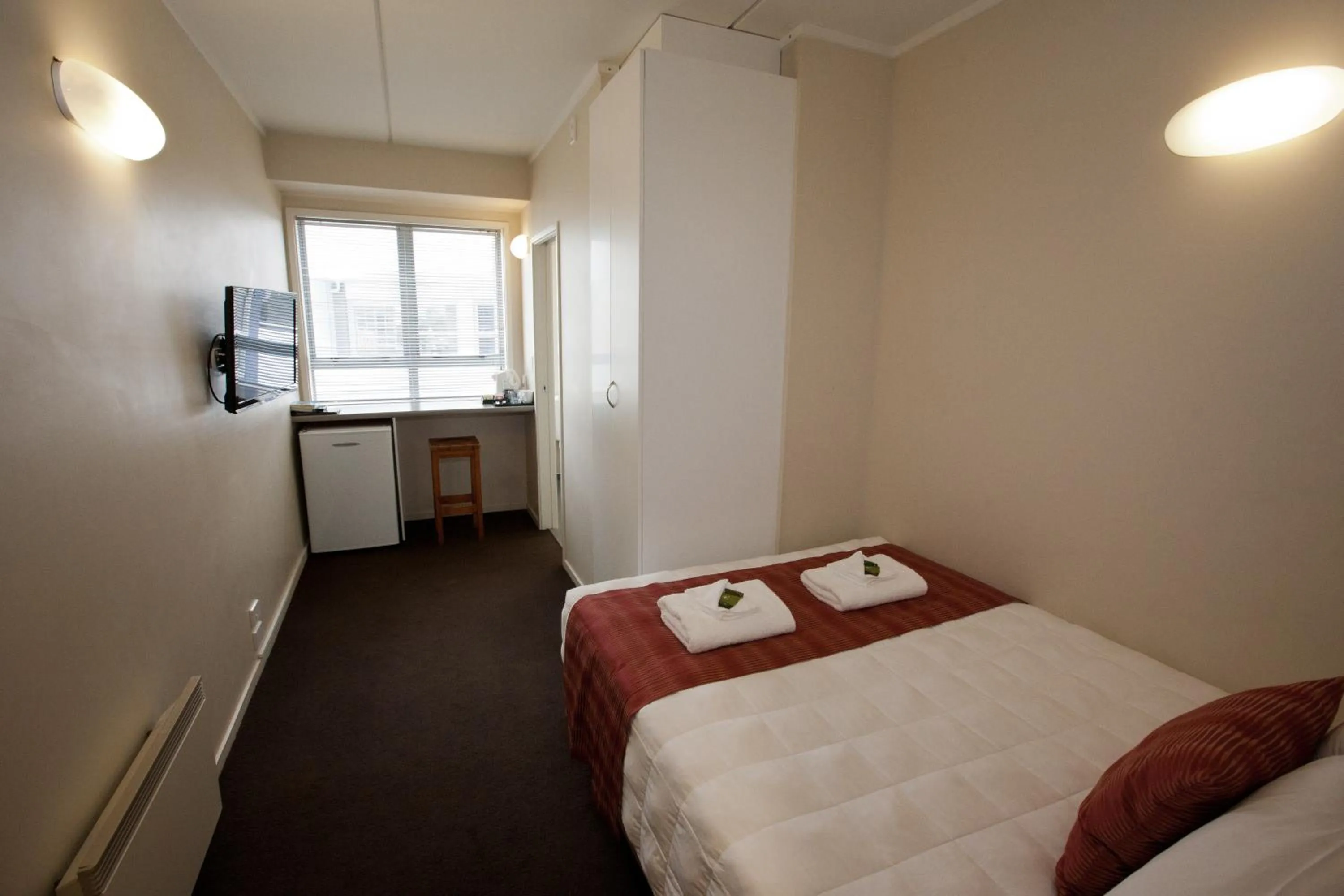 Standard Double Room in City Lodge Accommodation