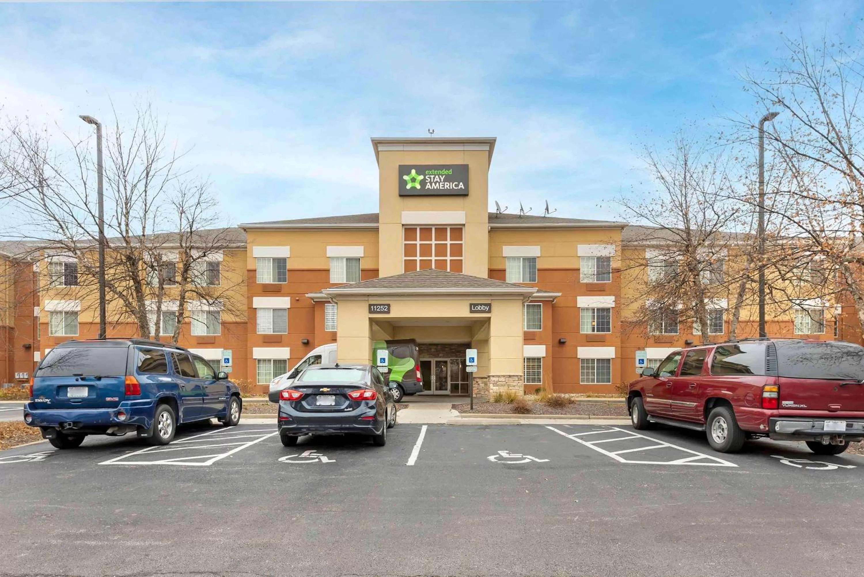 Extended Stay America Select Suites - St Louis - Airport - Central