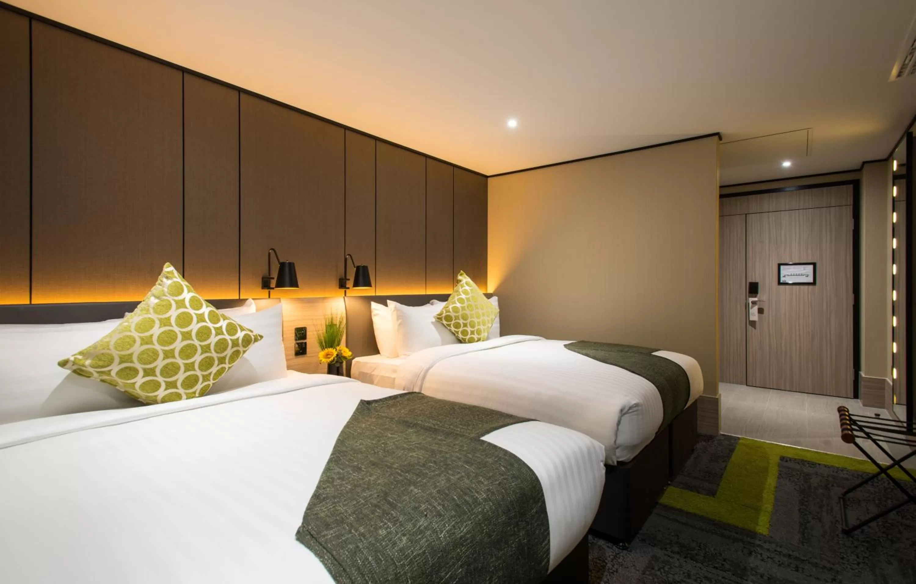 Family Room in Aerotel London Heathrow Airport, Terminal 2 & Terminal 3