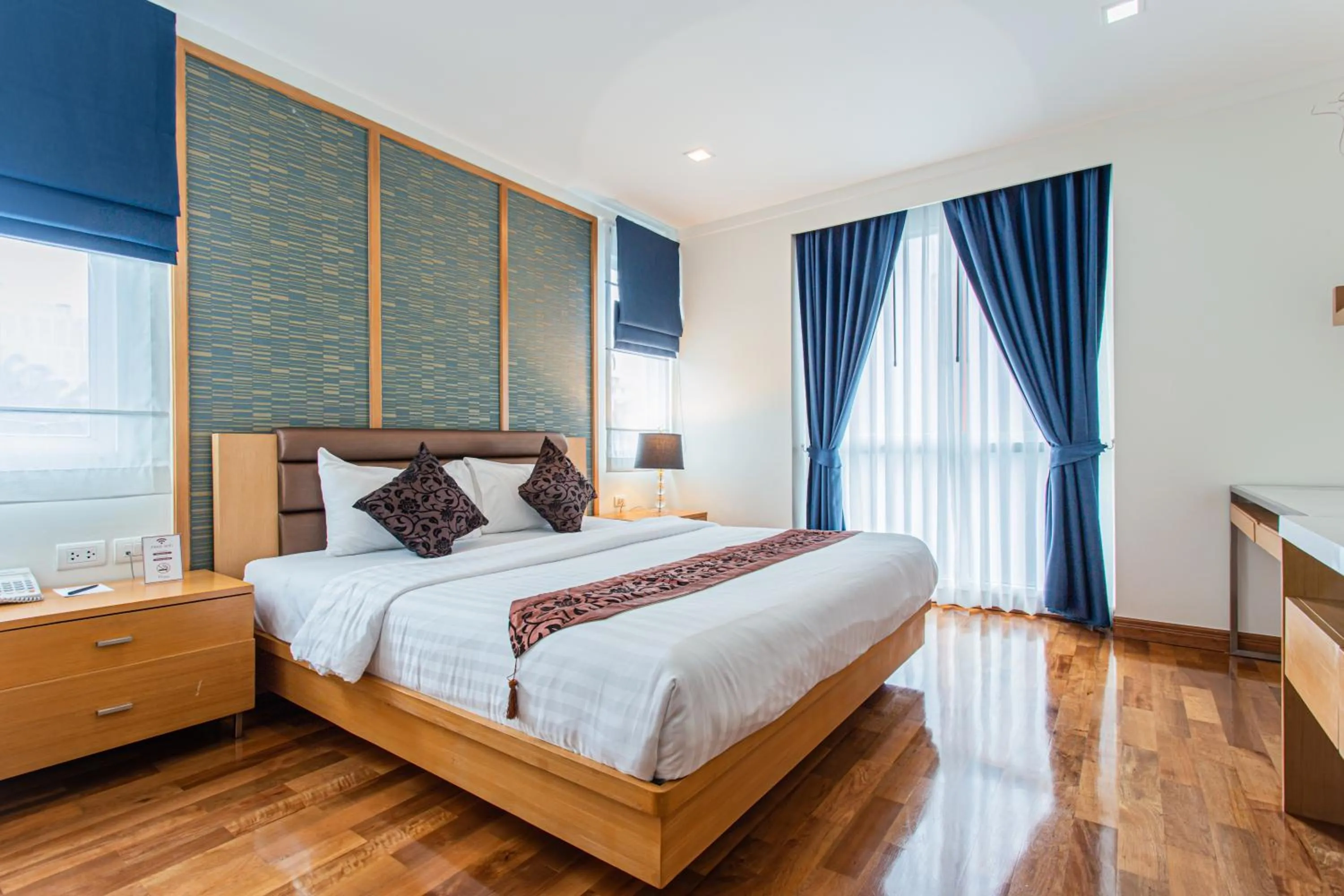 One-Bedroom Suite in D Varee Montara Thonglor 25