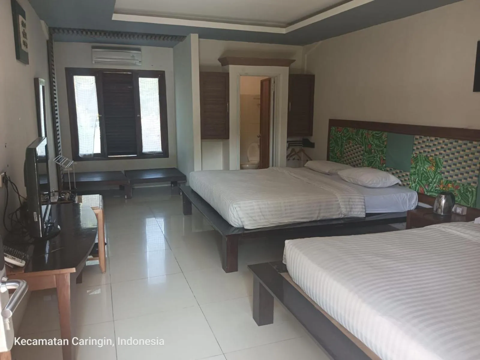 Deluxe Double Room in The Village Resort Bogor Powered by Archipelago