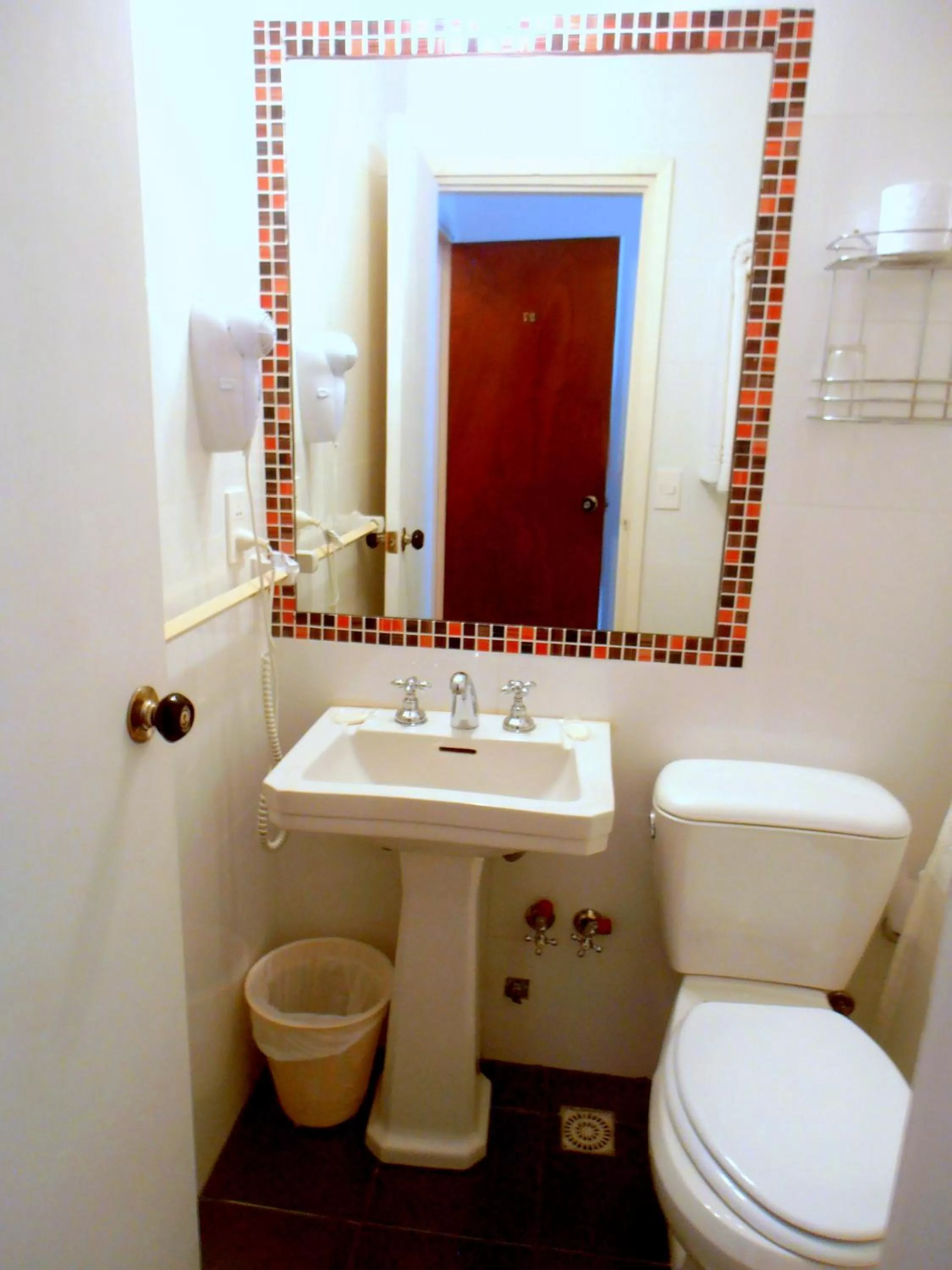 Standard Double or Twin Room in Hotel San Martin