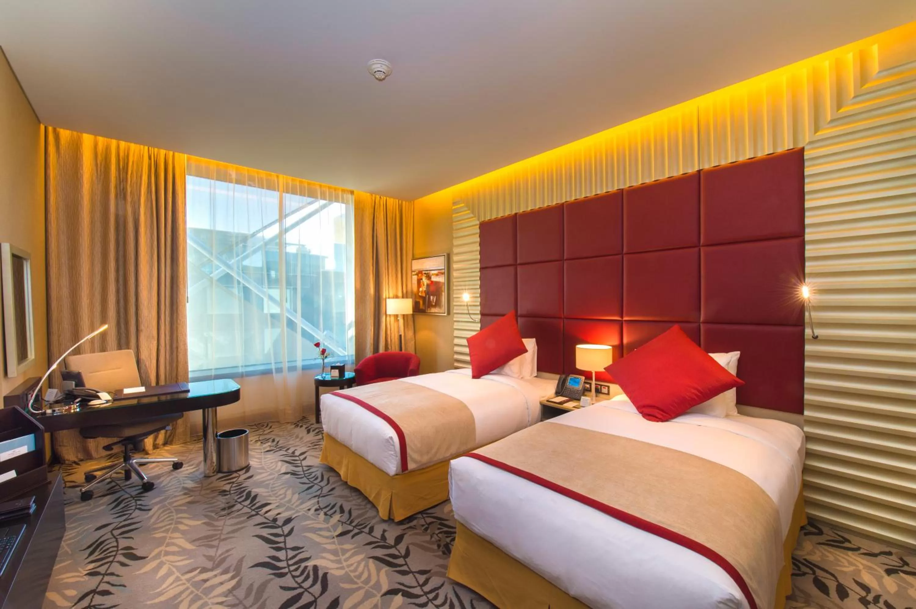 Standard Room in Crowne Plaza Riyadh - RDC Hotel & Convention by IHG