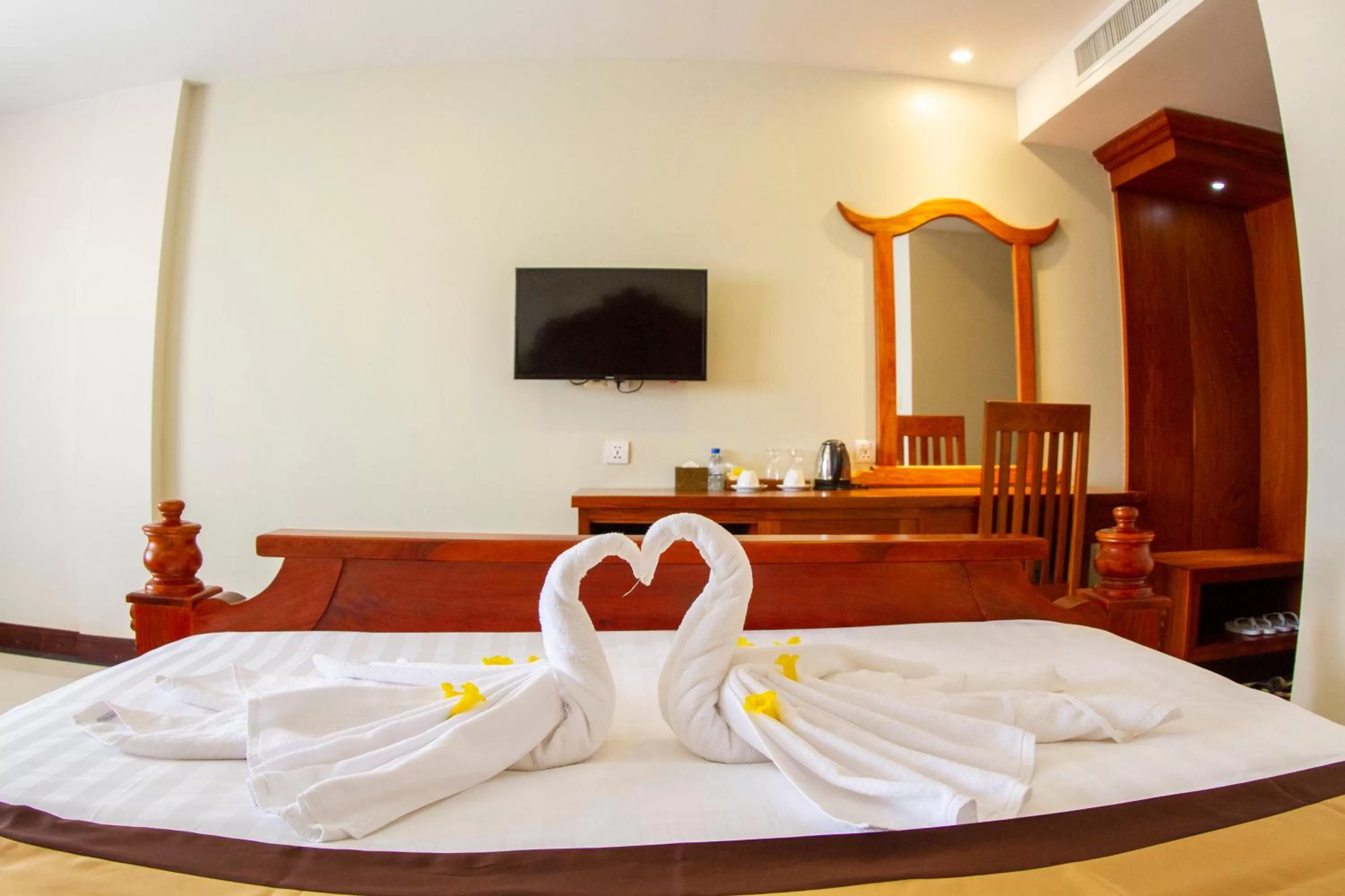 Executive Suite in Kampong Thom Palace Hotel