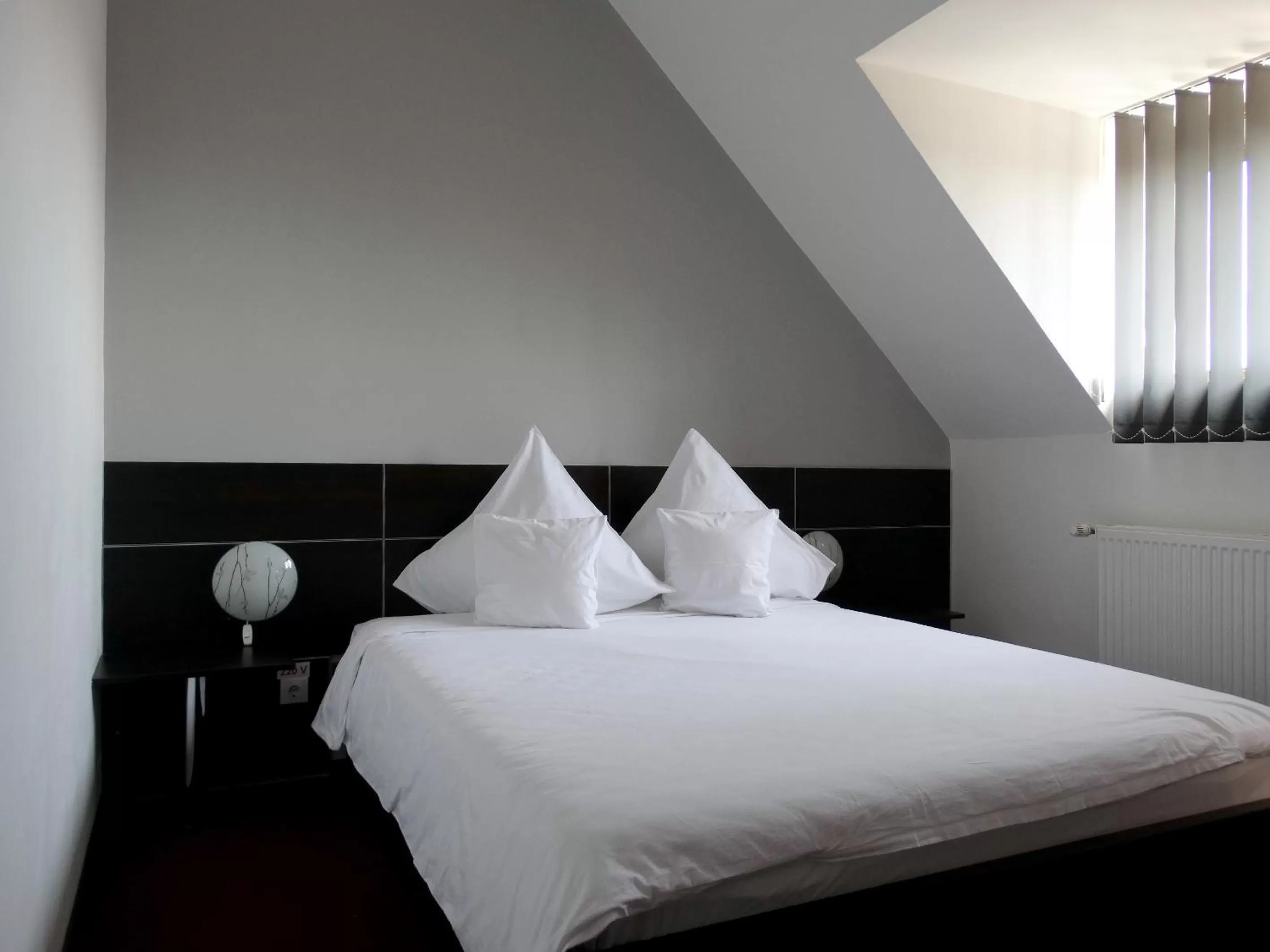 Double Room in Prince Hotel