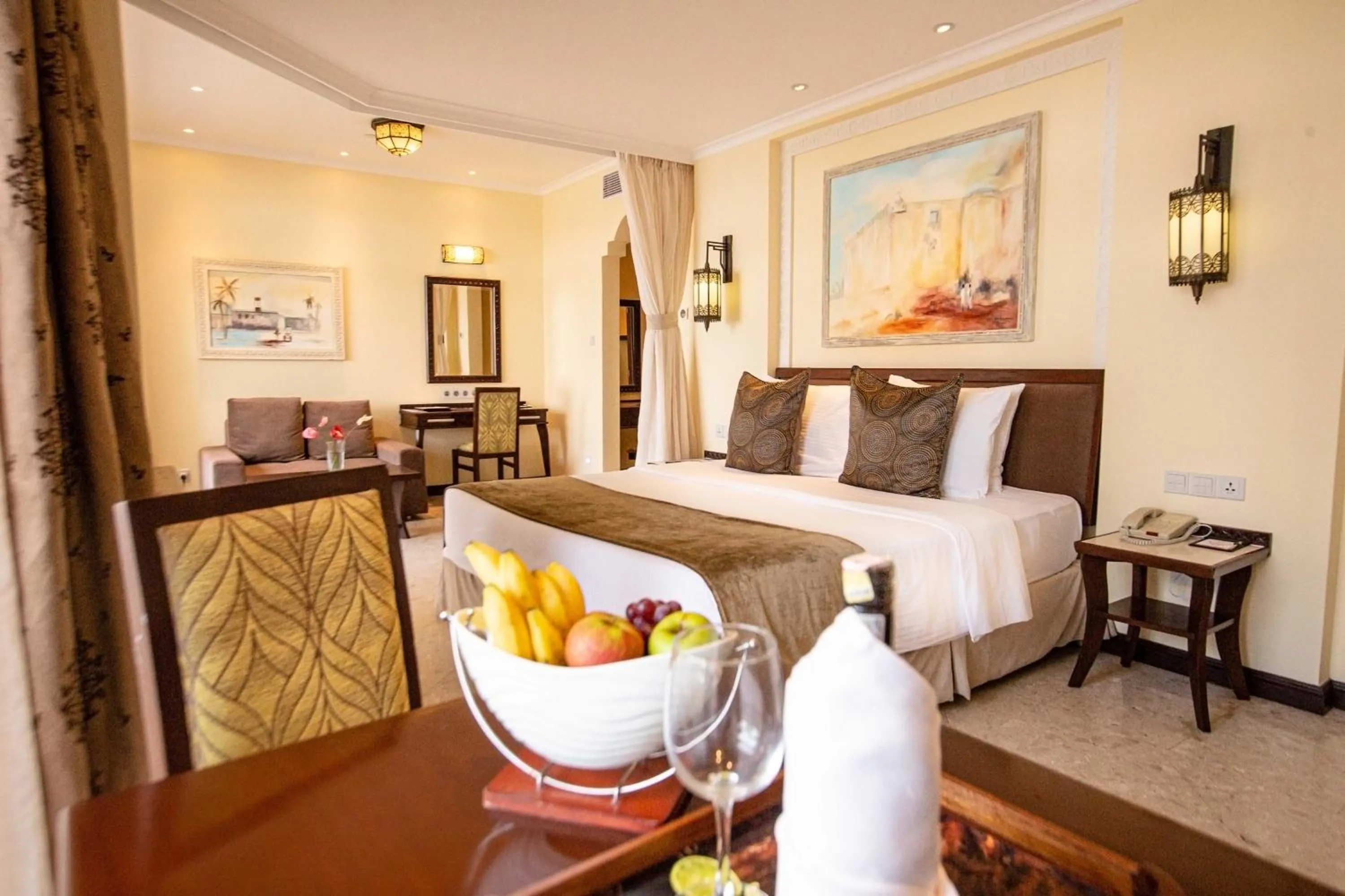 Studio Suite in Sarova Whitesands Beach Resort & Spa