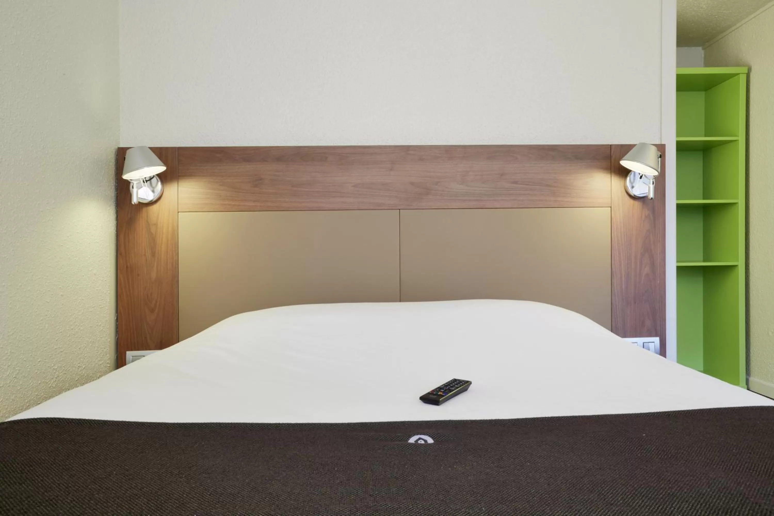 Double Room in Campanile Lille Sud - CHR