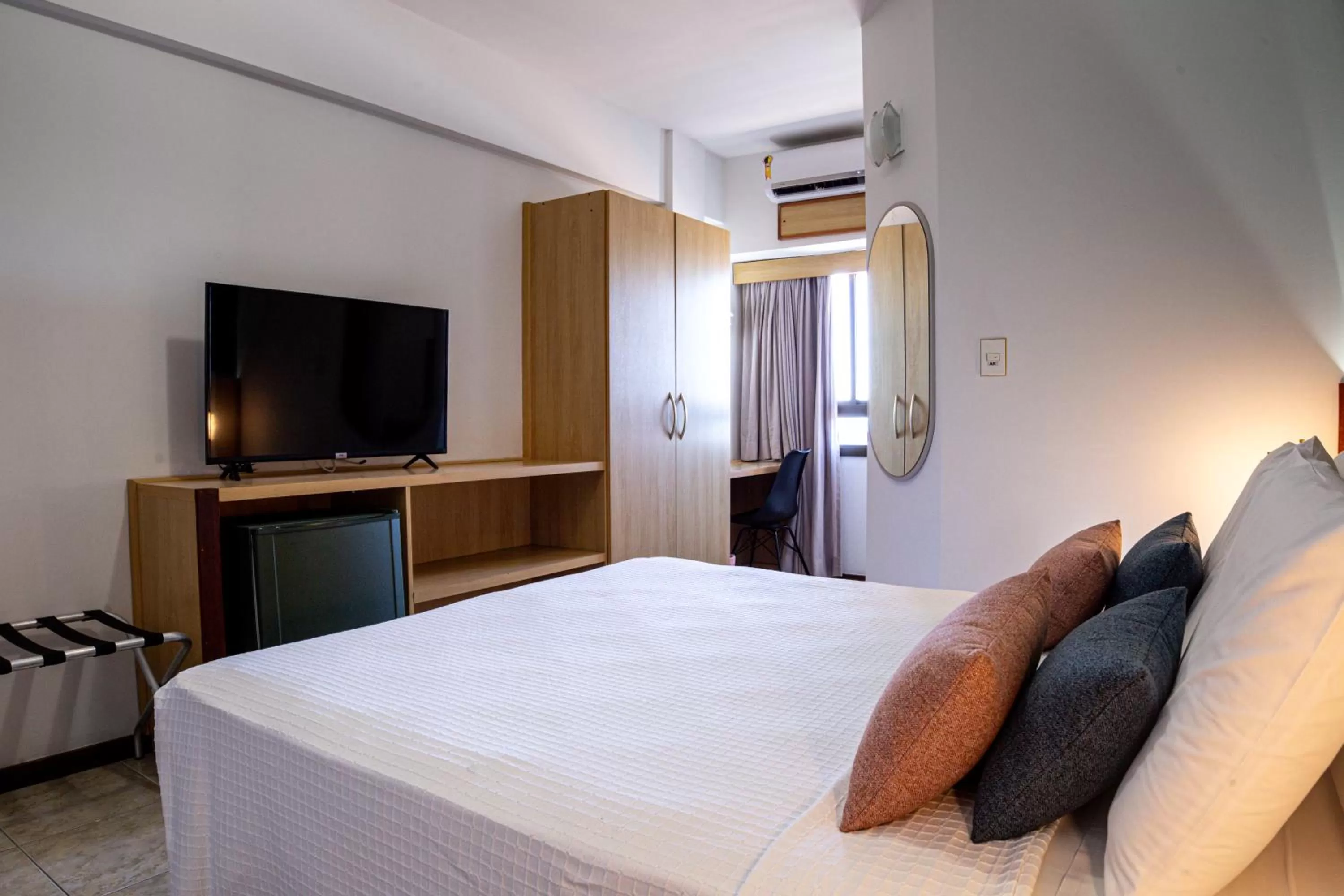 Deluxe Double or Twin Room with Sea View in Hotel Verdemar