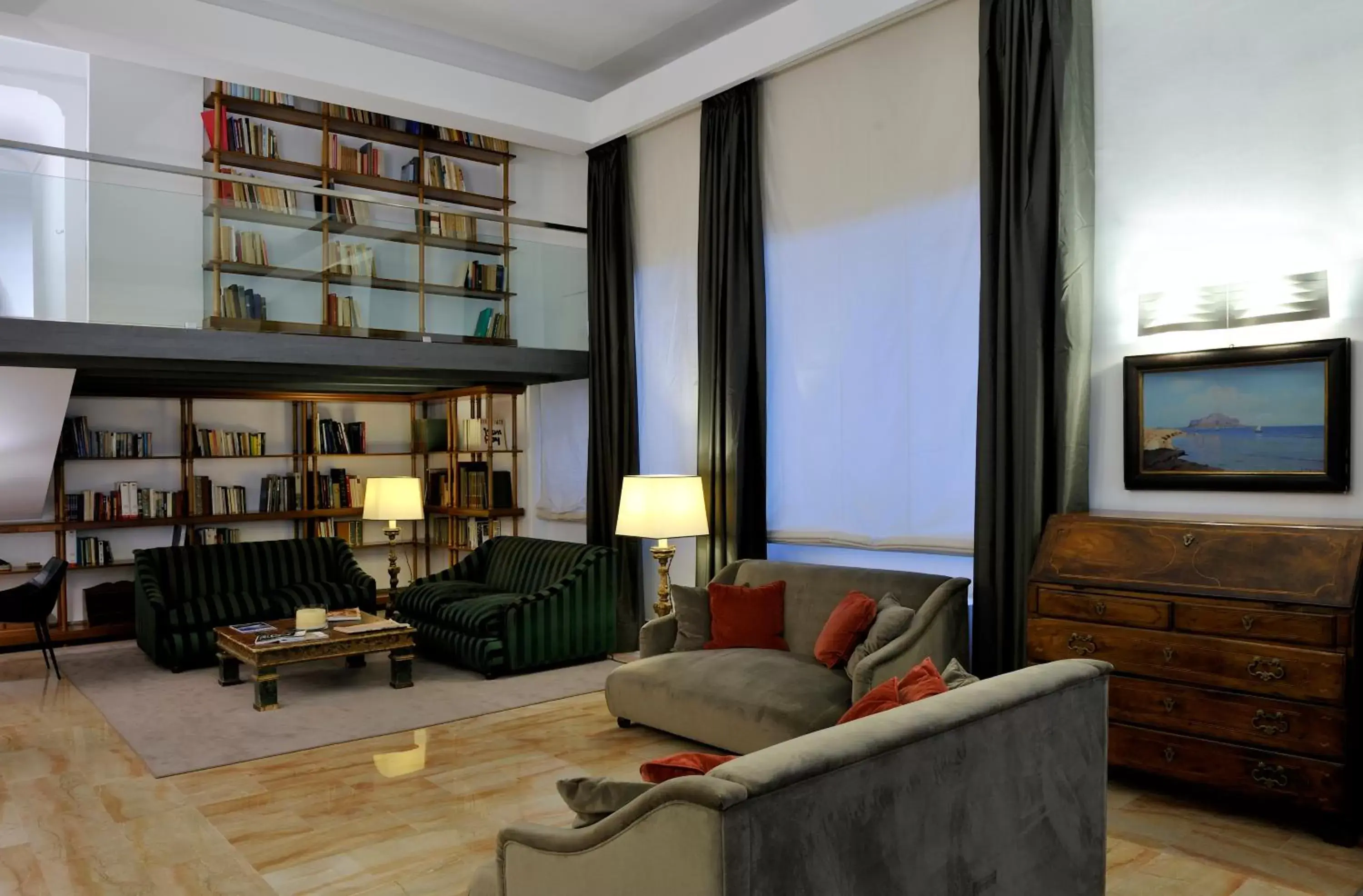 Hotel Principe Di Villafranca Hotel Principe Di Villafranca