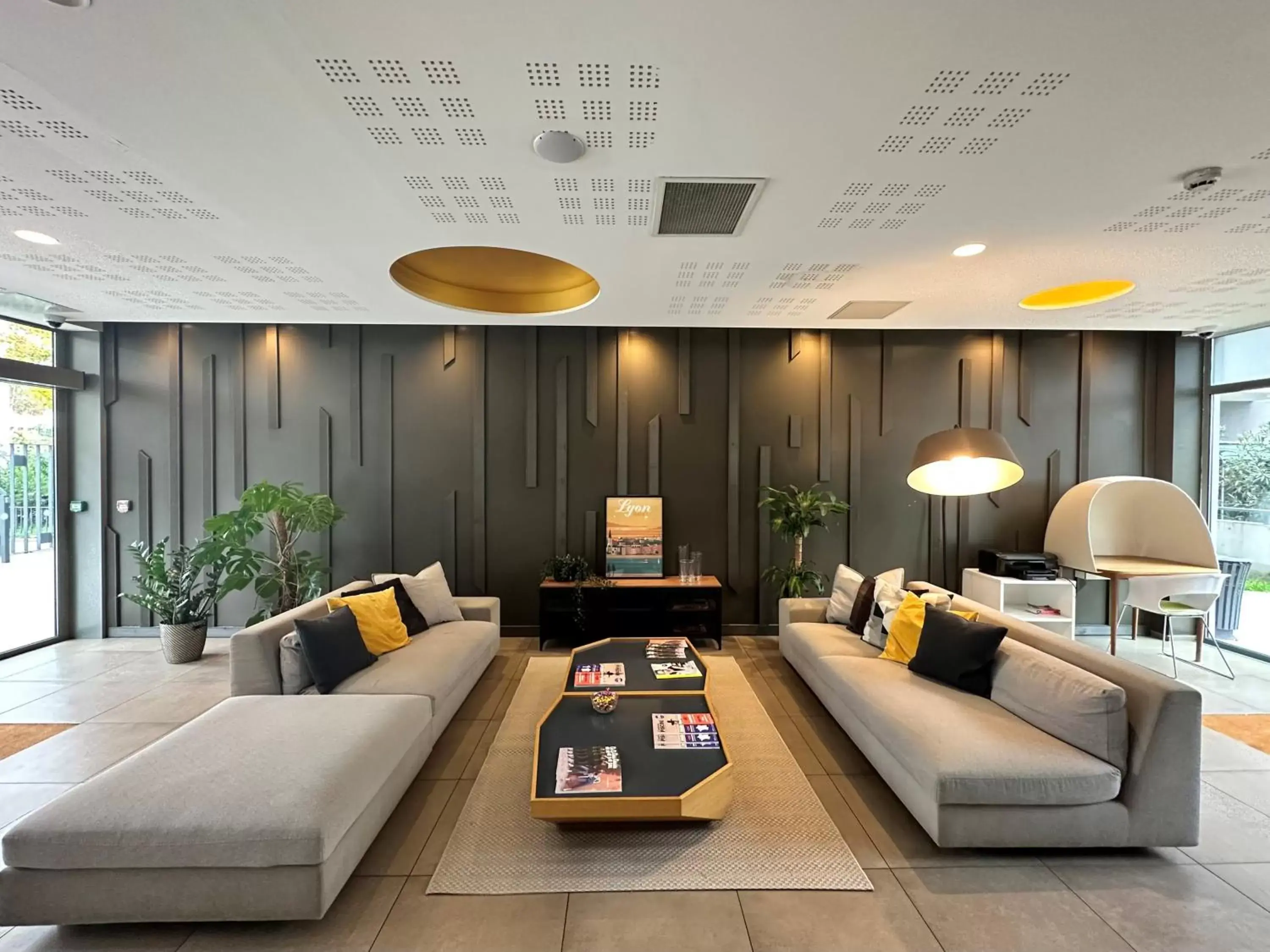 Appart hôtel Q7 Lodge Lyon 7 Appart hôtel Q7 Lodge Lyon 7