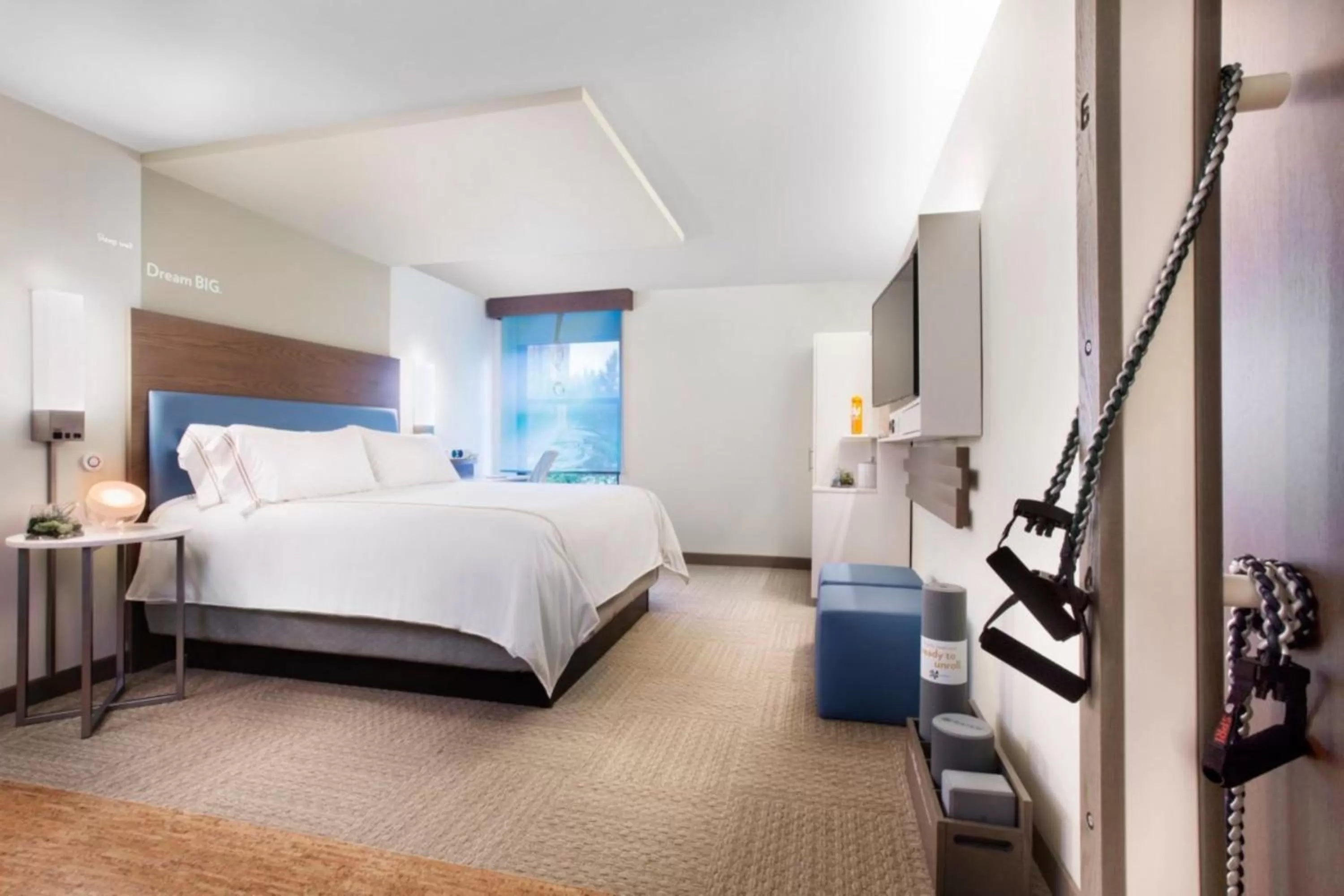Superior King Room in EVEN Hotel Rockville - Washington, DC Area by IHG