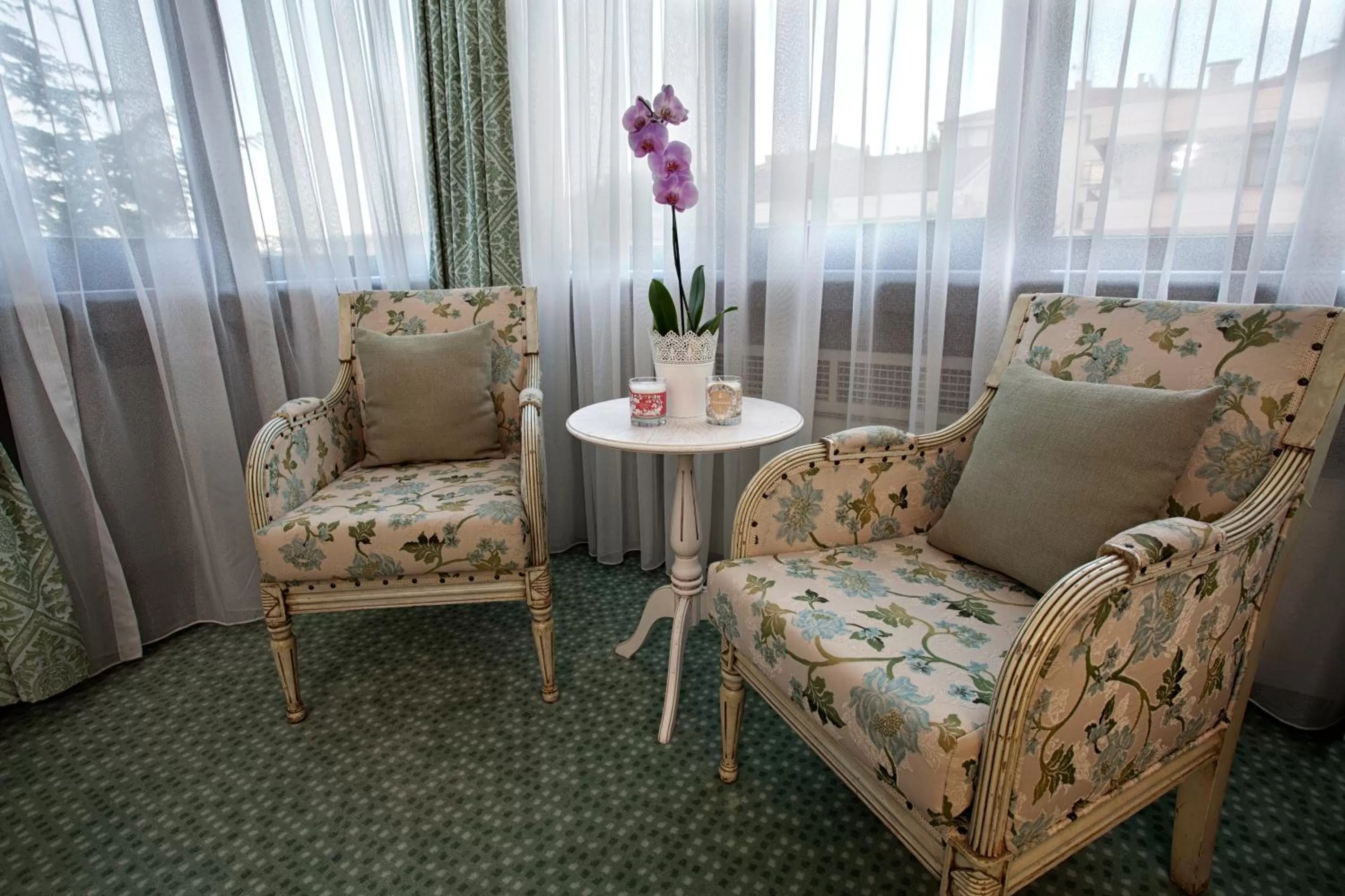 One-Bedroom Apartment in Apart Hotel Best