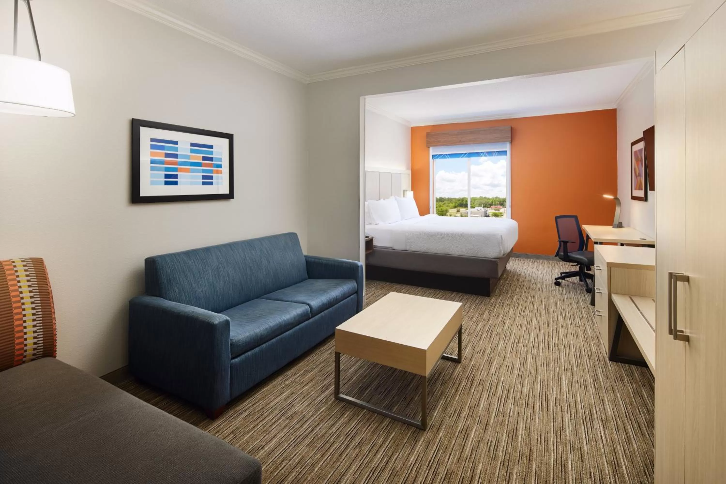 King Suite in Holiday Inn Express & Suites Bonifay by IHG