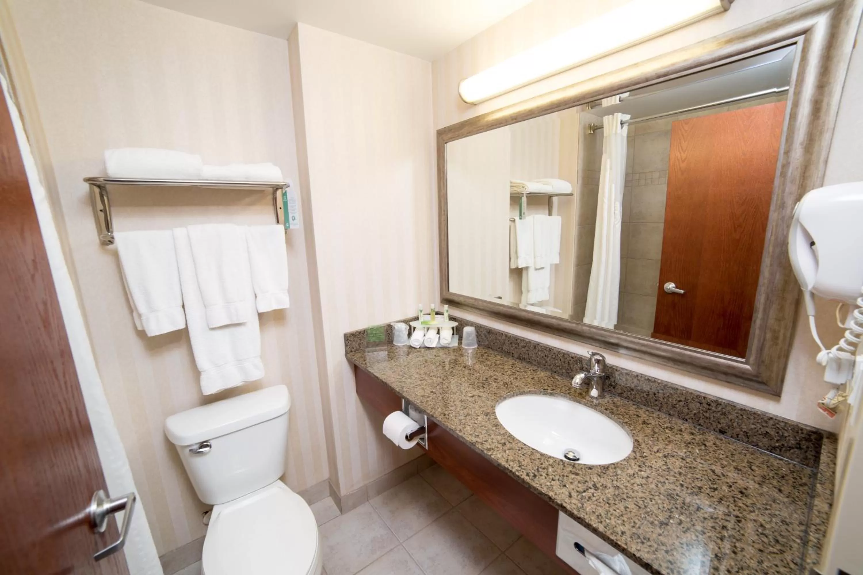 King Room with Jetted Tub in Holiday Inn Express & Suites Drayton Valley by IHG