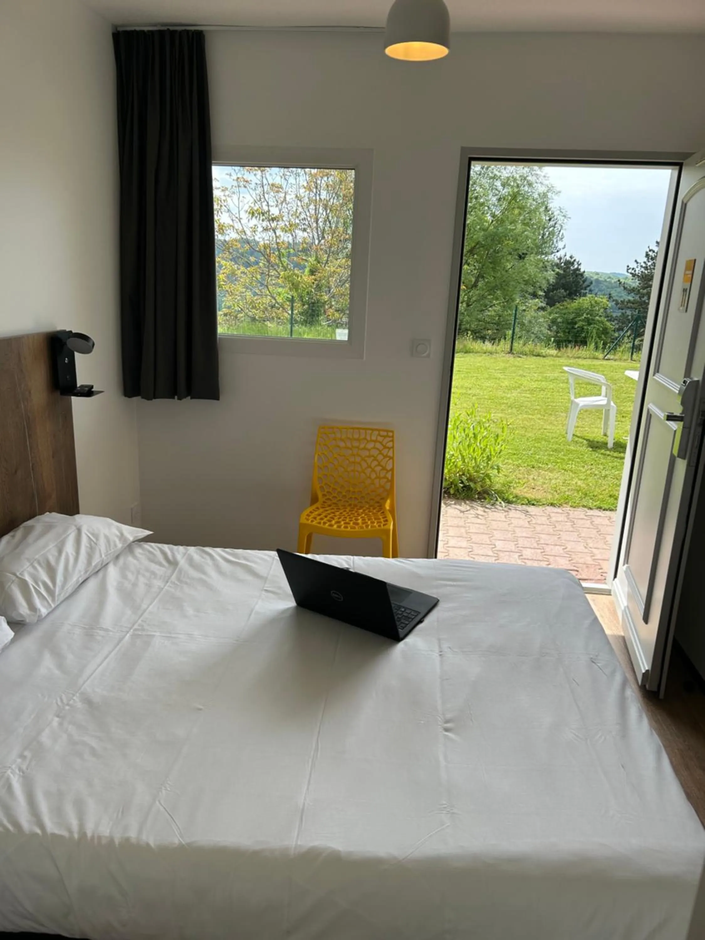 Double Room in The Originals Access, Hôtel Tulle