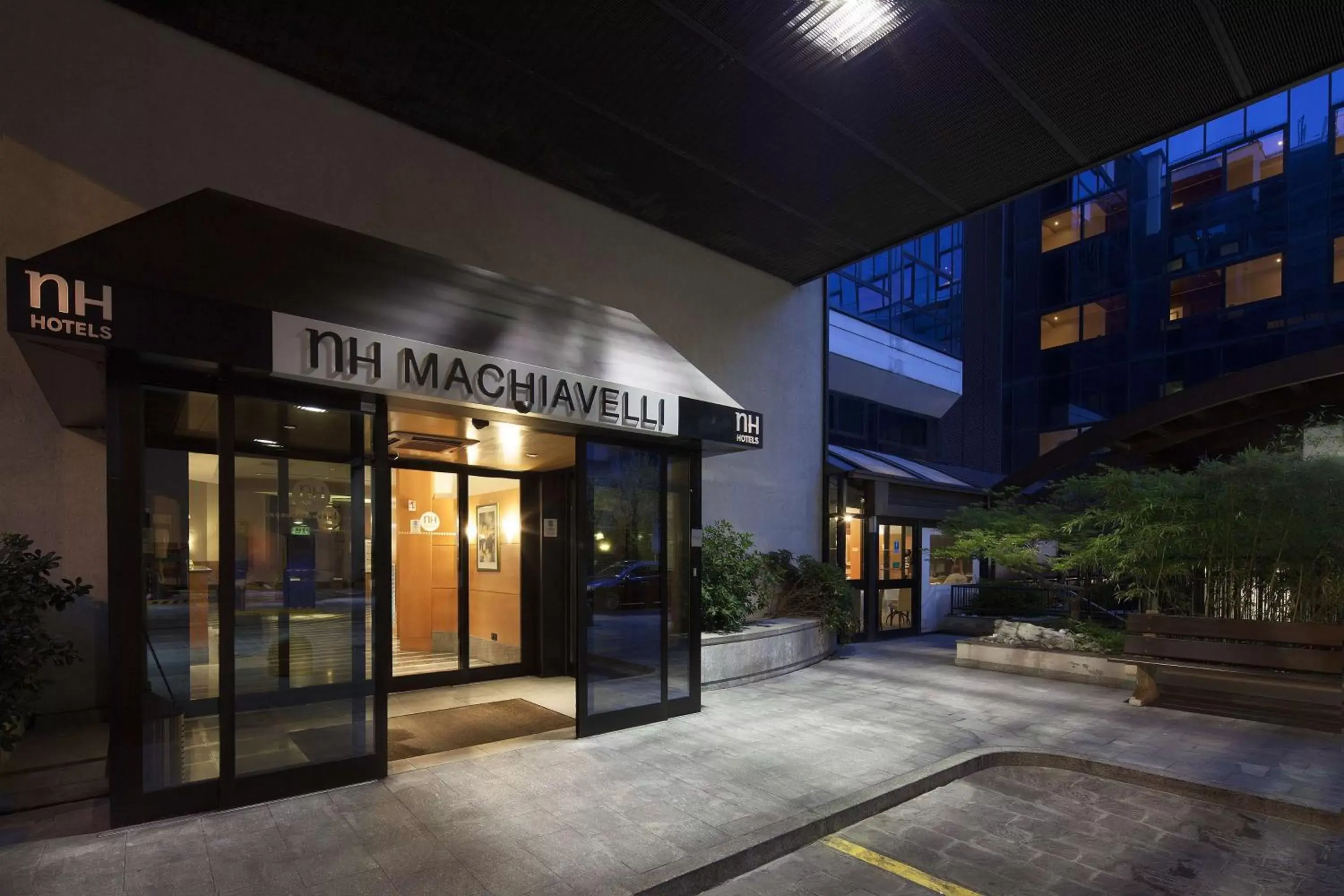 NH Milano Machiavelli NH Milano Machiavelli