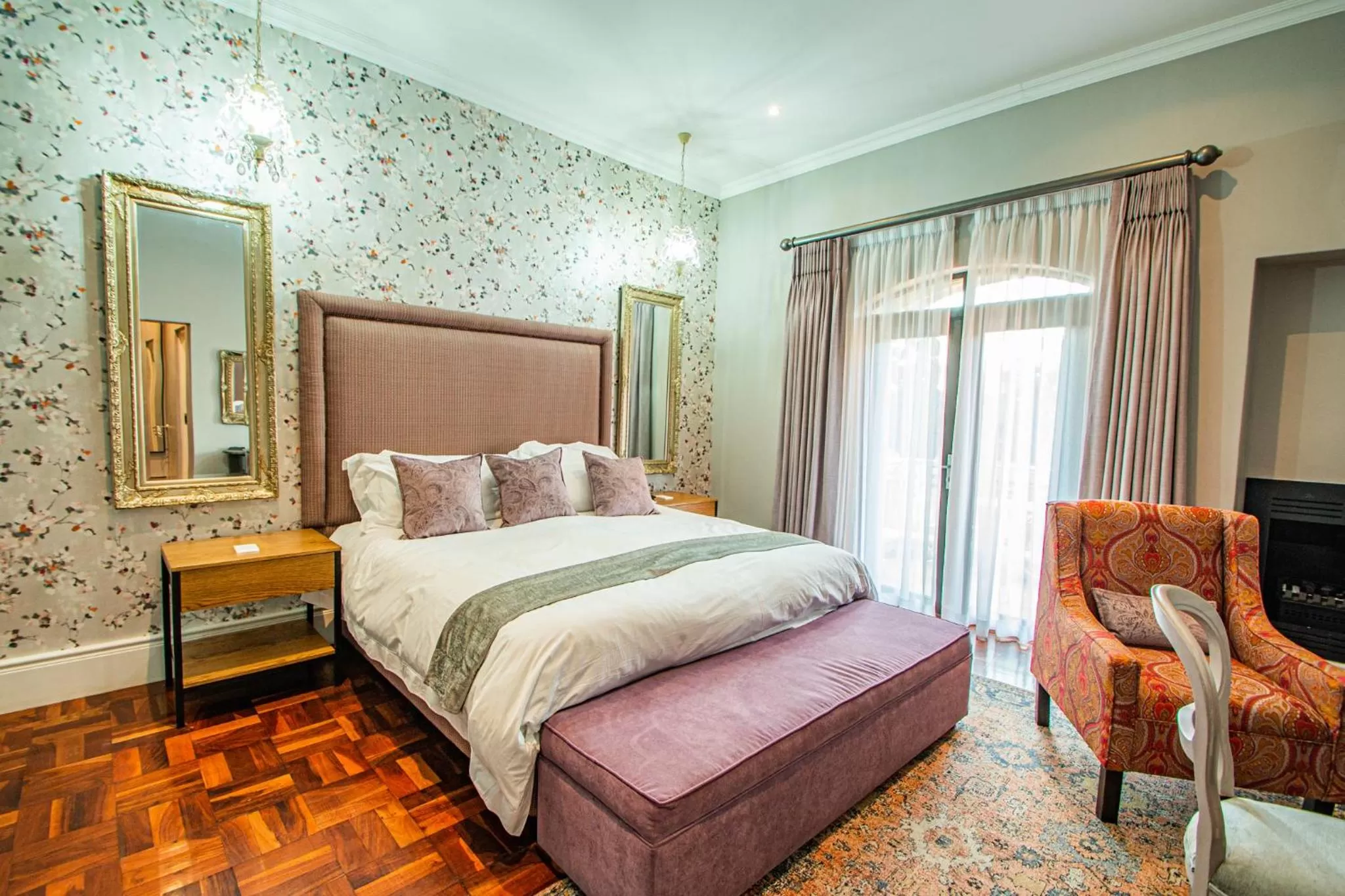 Superior Suite in The Rasmus