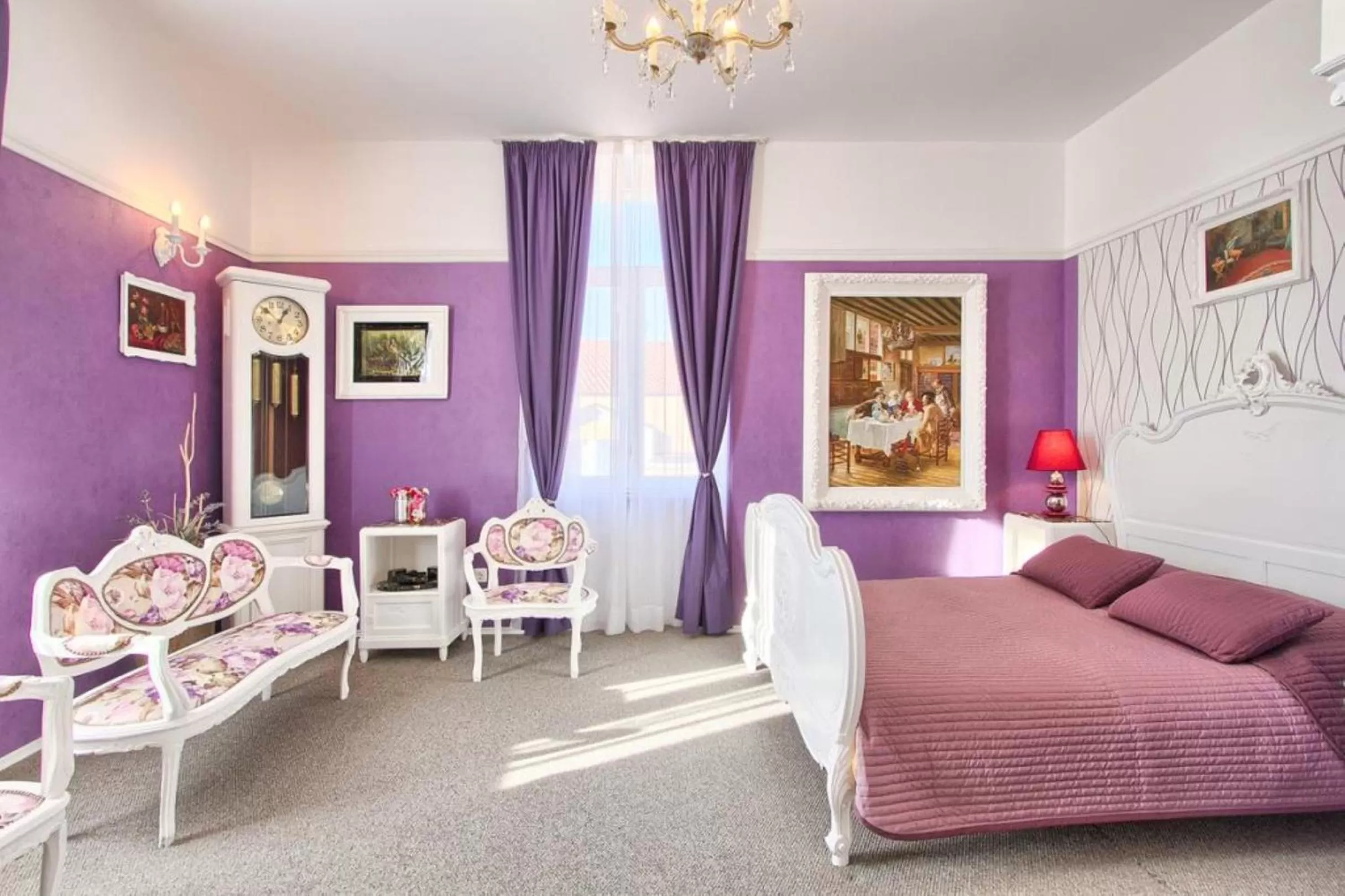 Superior Double Room - single occupancy in Hotel Galija