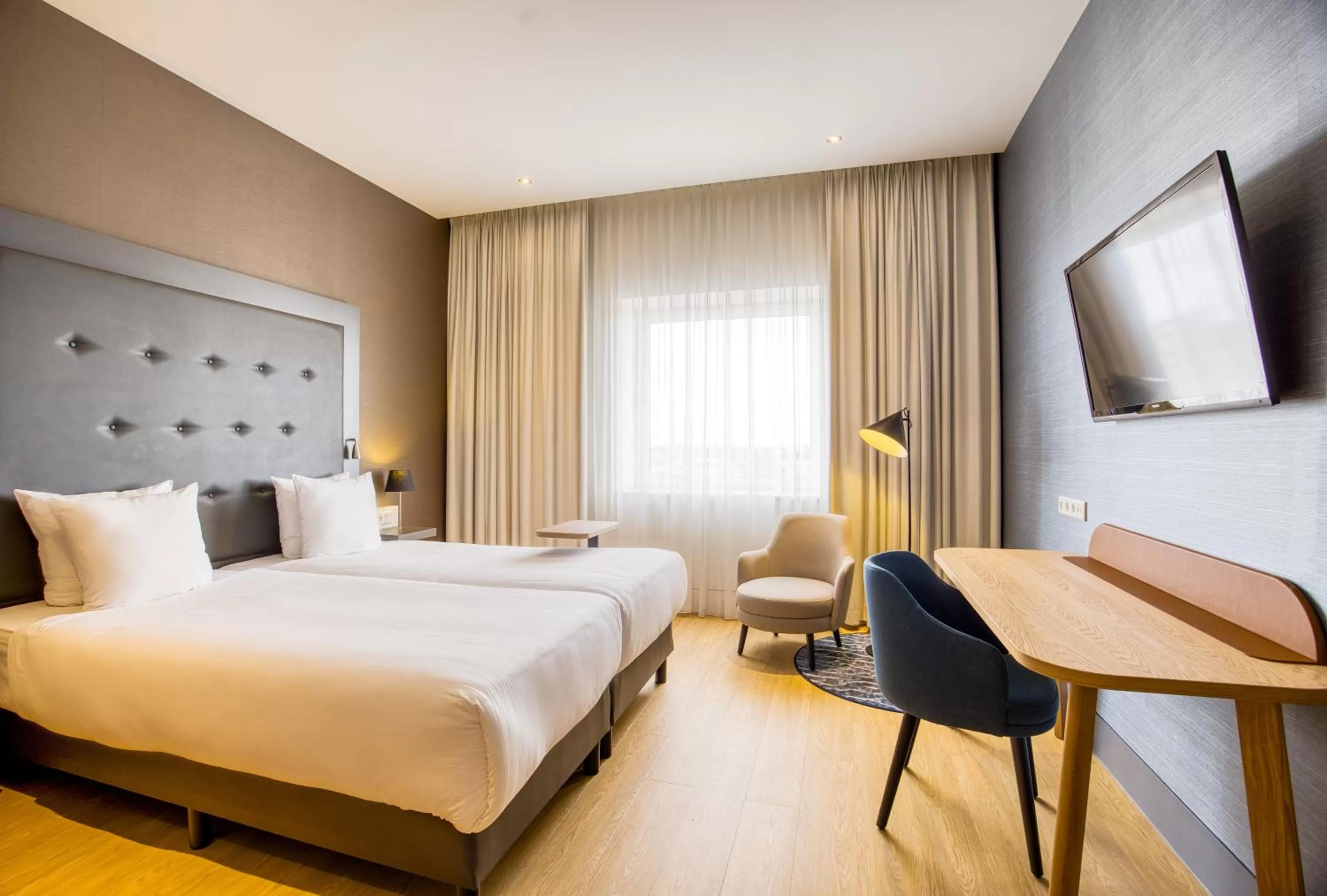 Privilege Double Room in Mercure Hotel Amersfoort Centre