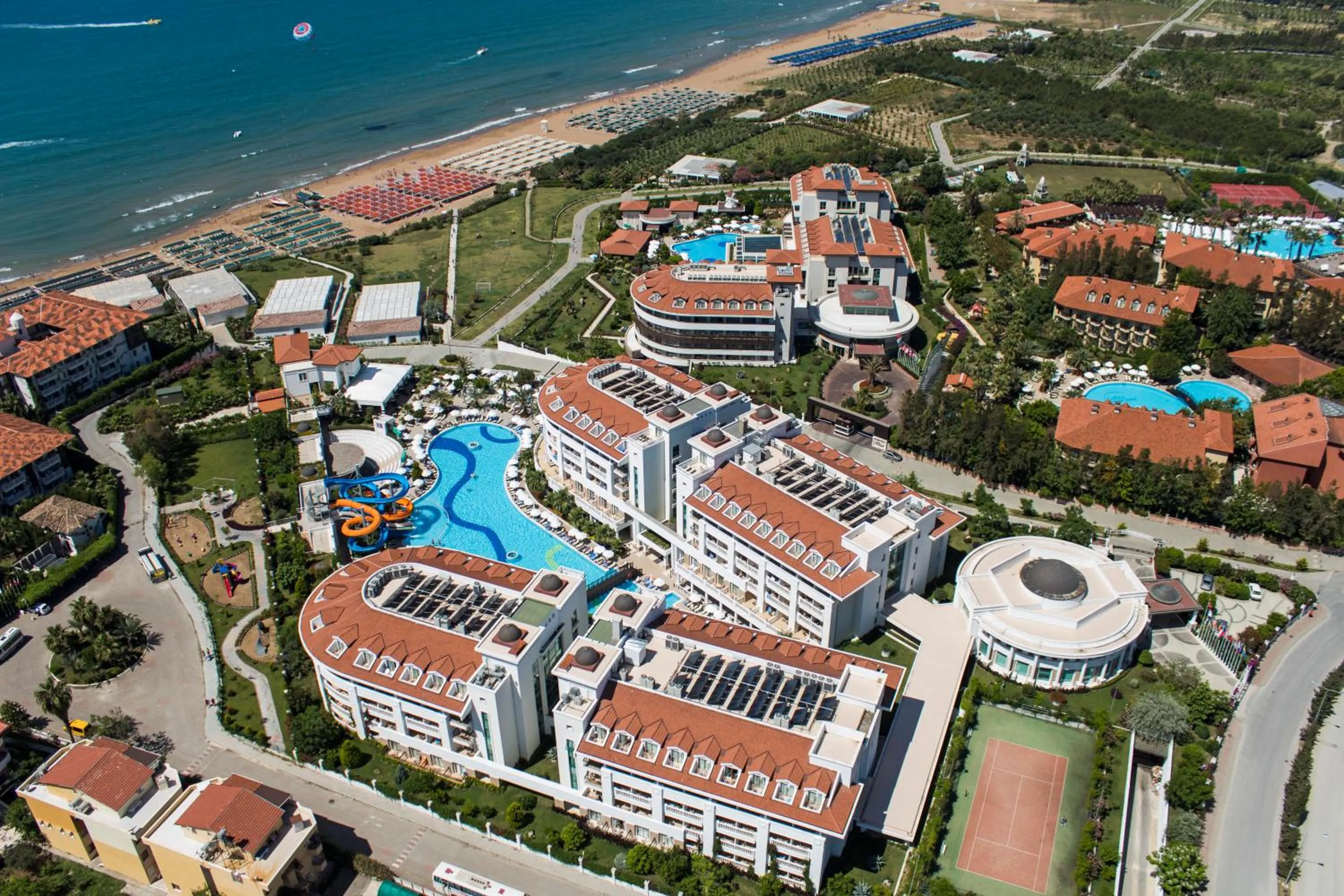 Alba Queen Hotel - Ultra All Inclusive