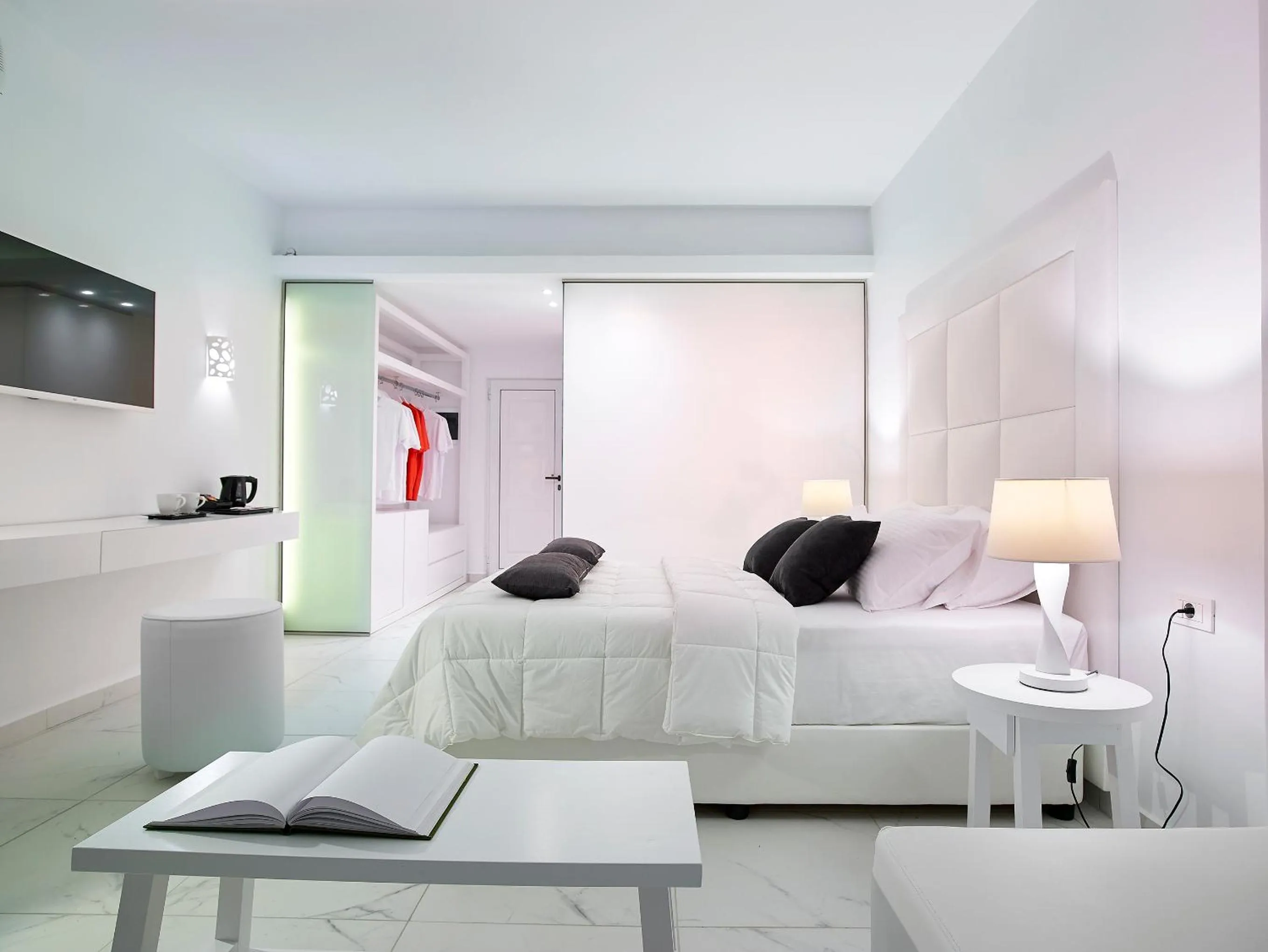 Bungalow with Garden View in Dimitra Beach Hotel & Suites