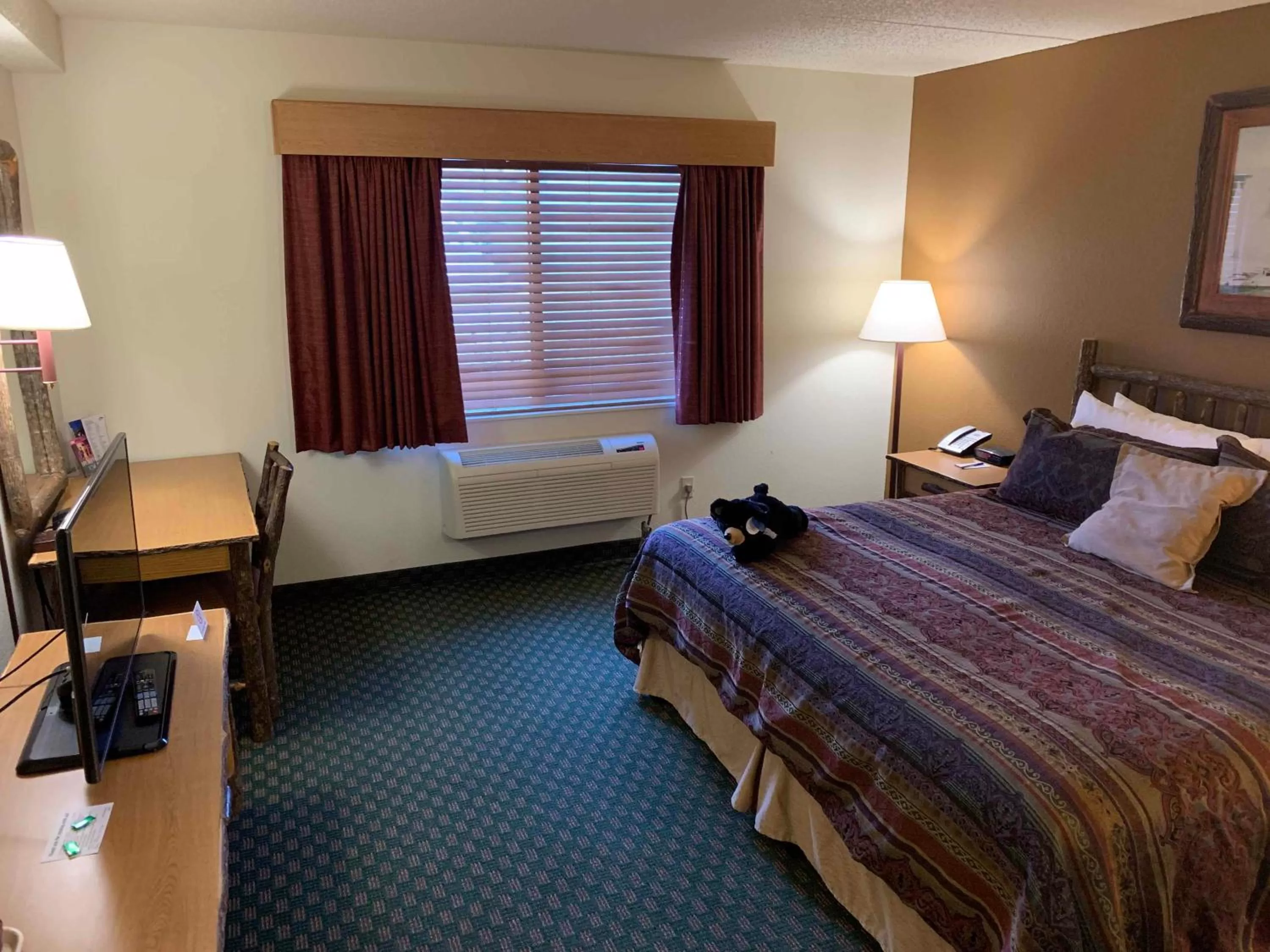 King Room - Mobility Access/Non-Smoking in AmericInn by Wyndham Cody