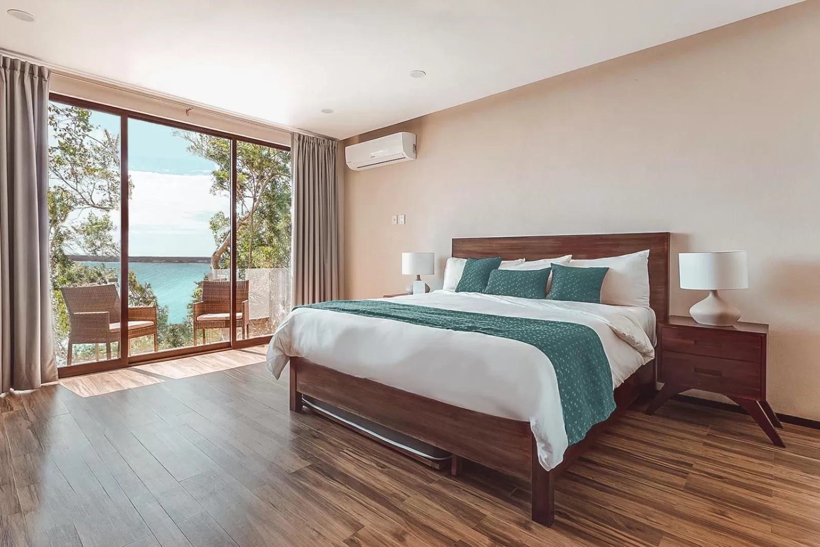 Suite with Lake View in MBH Maya Bacalar Hotel Boutique