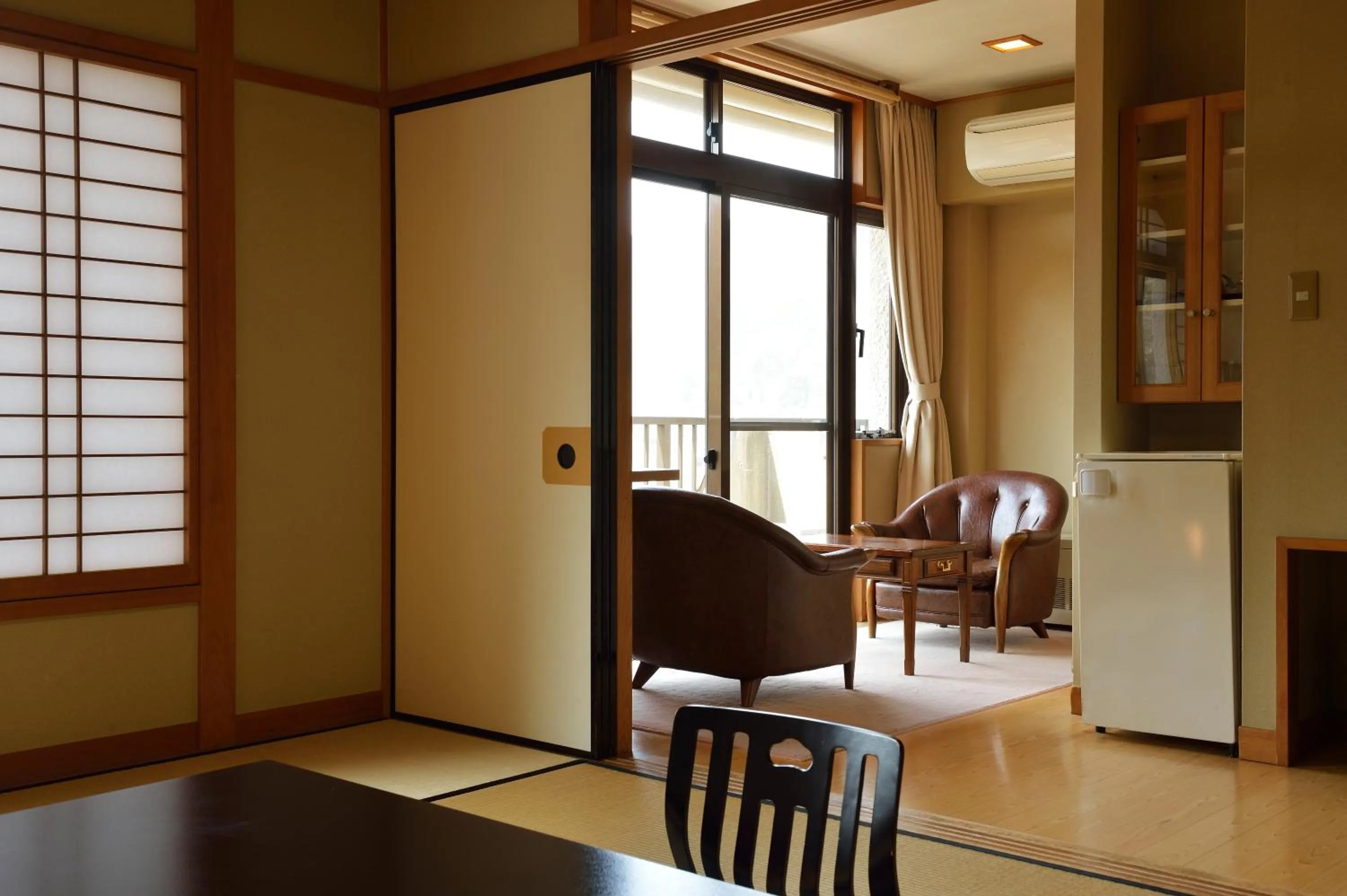 Japanese-Style Room in Senkyoro