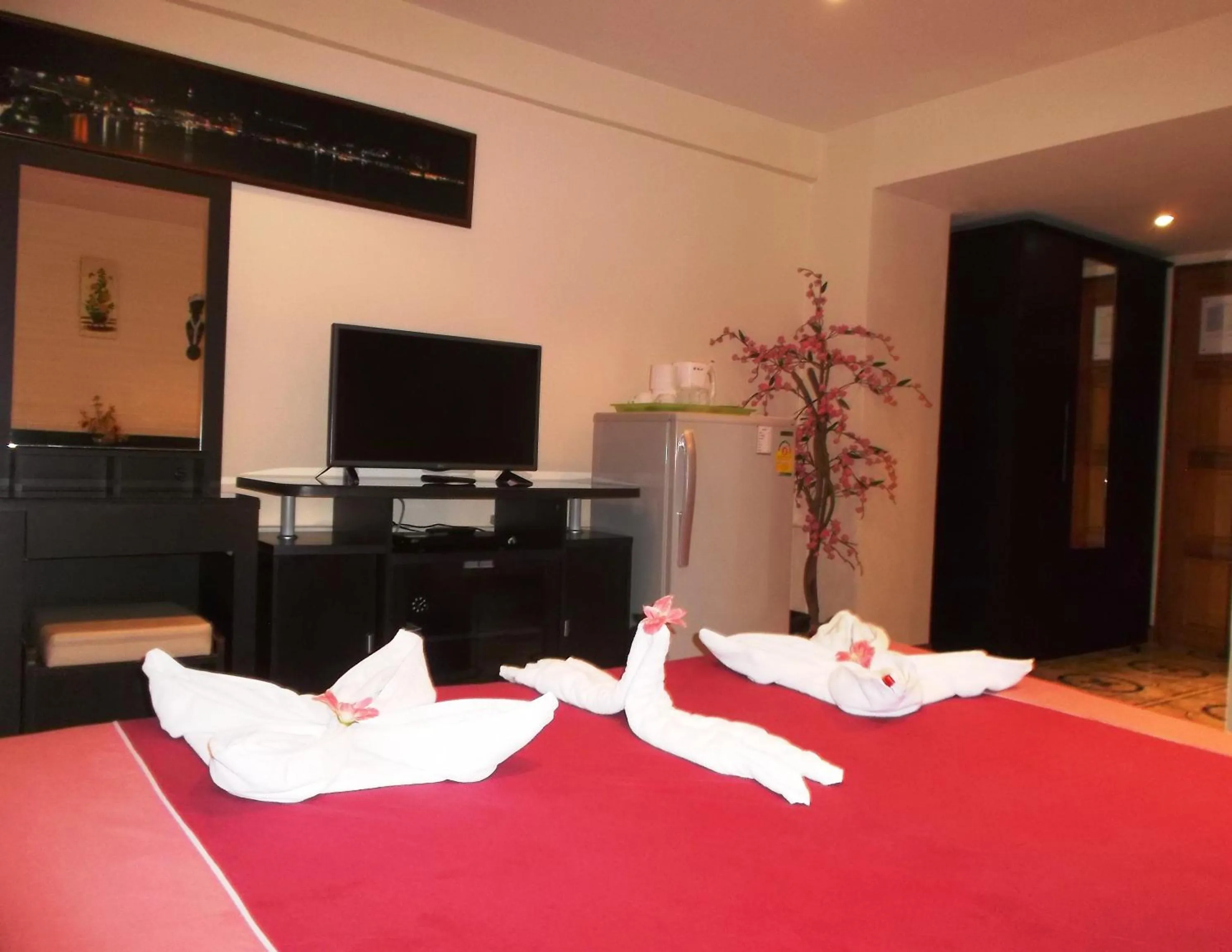 Superior Double Room in Chaiyapoon Inn