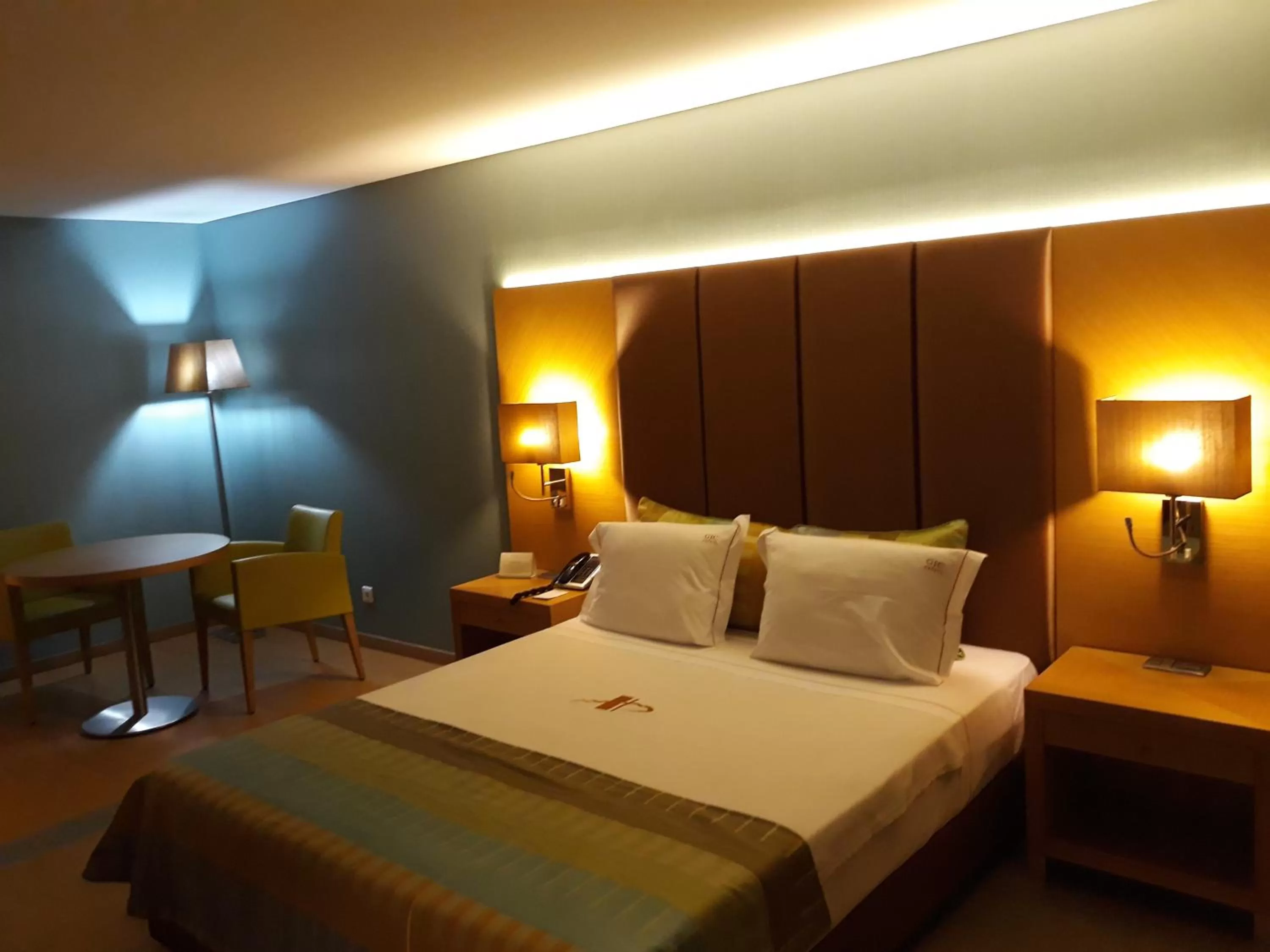 Deluxe Double Room - single occupancy in Hotel Presidente Luanda