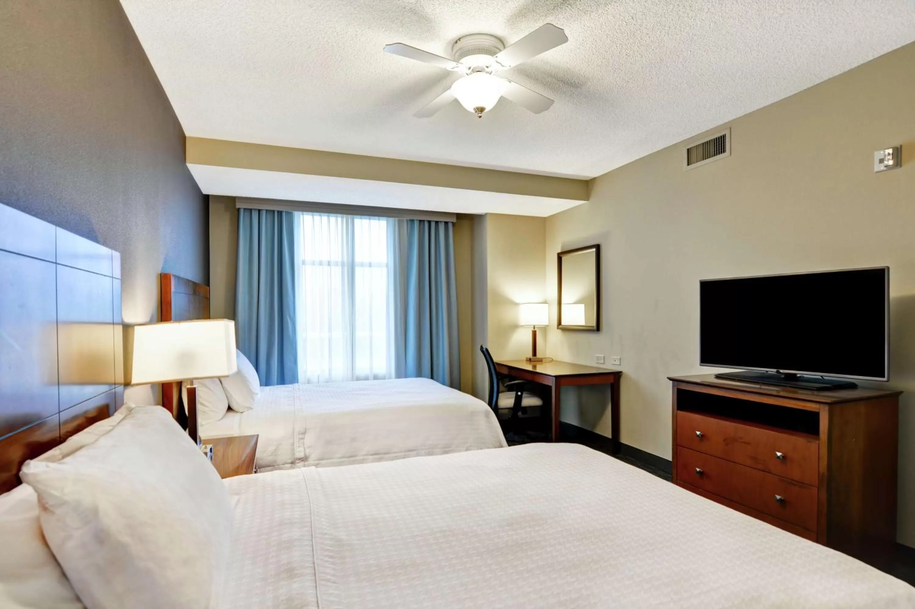 Two Bedroom Suite with One King and Two Queen Beds - Non-Smoking in Homewood Suites Mobile East Bay/Daphne