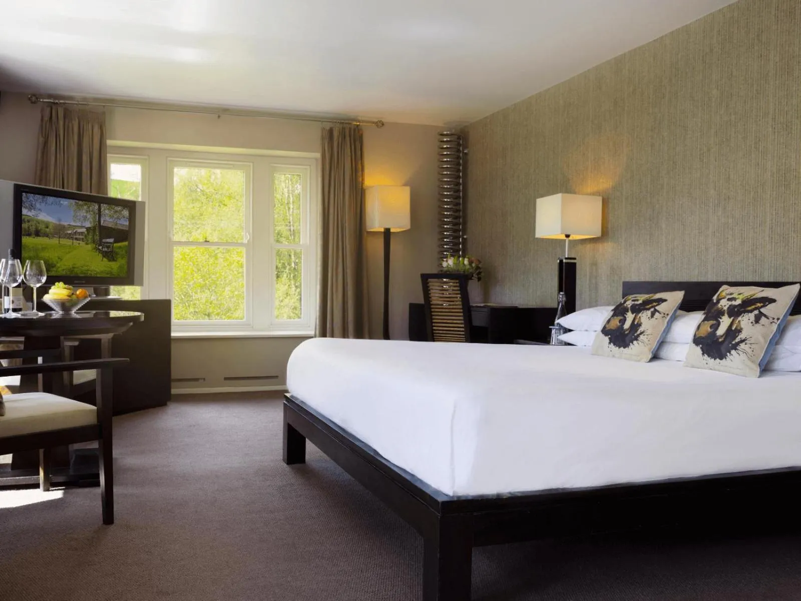 Junior Suite in BrookLodge & Macreddin Village