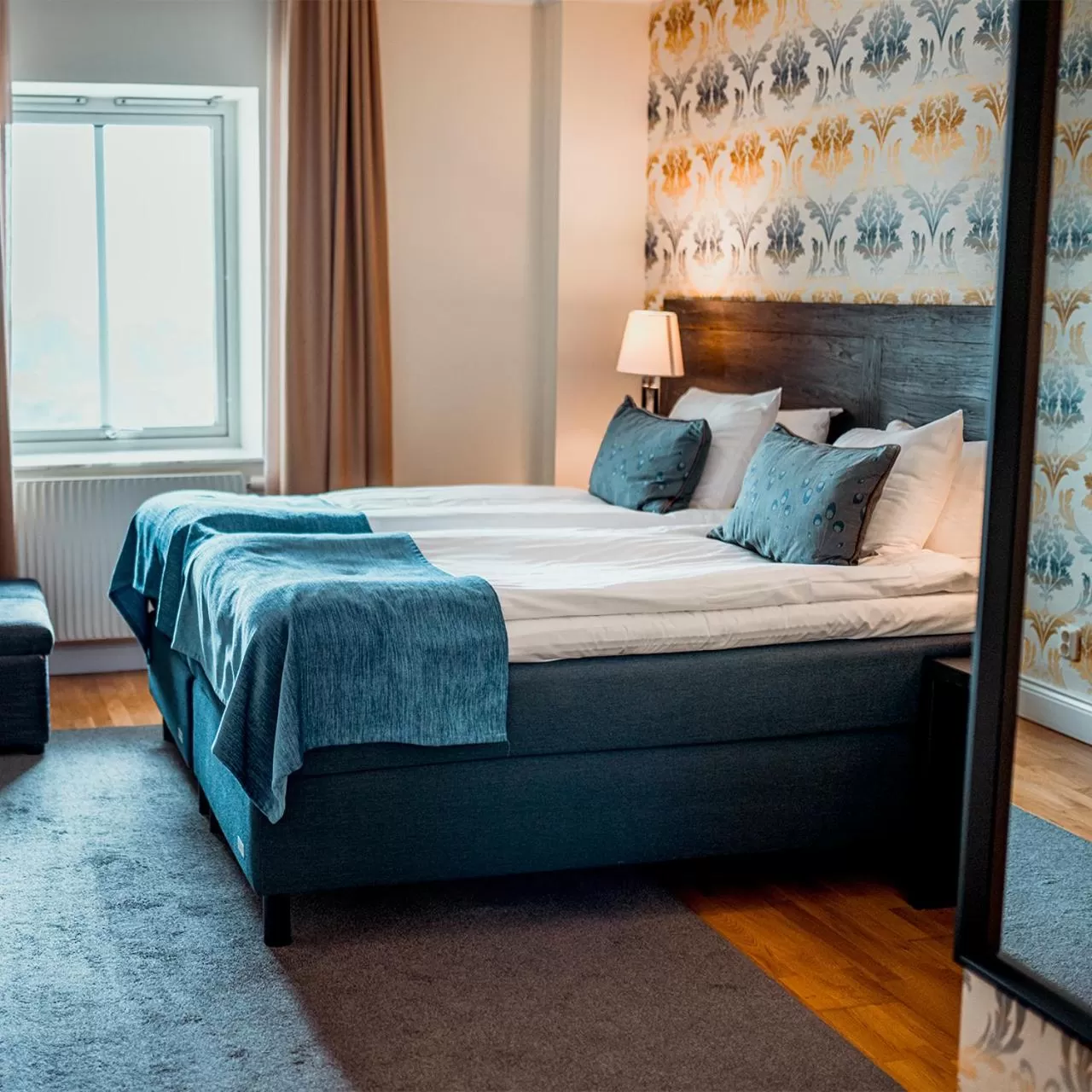 Deluxe Double Room - single occupancy in Sunlight Hotel Conference & Spa