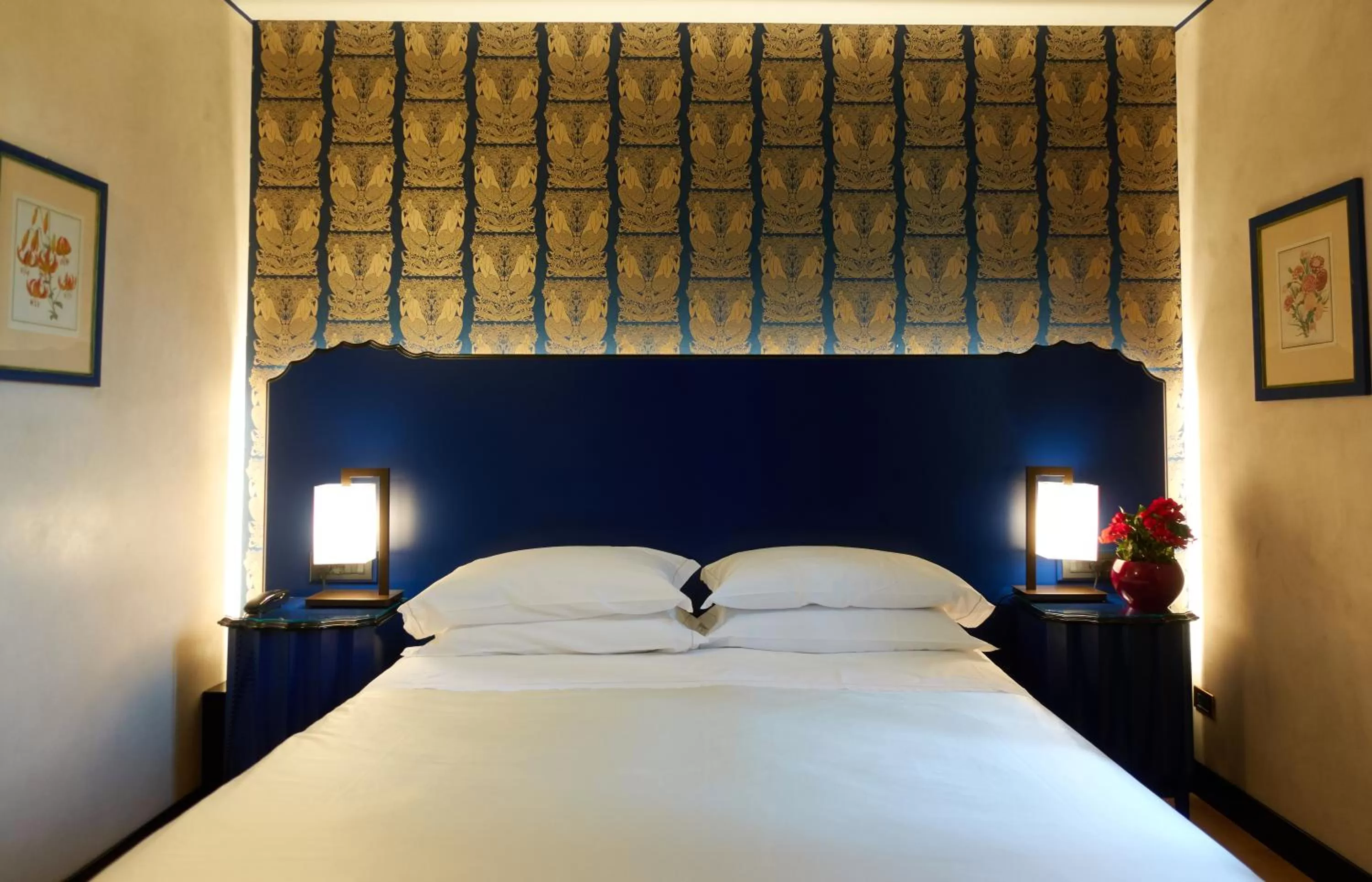 Superior Double King Room in Hotel Verdi Boutique Hotel