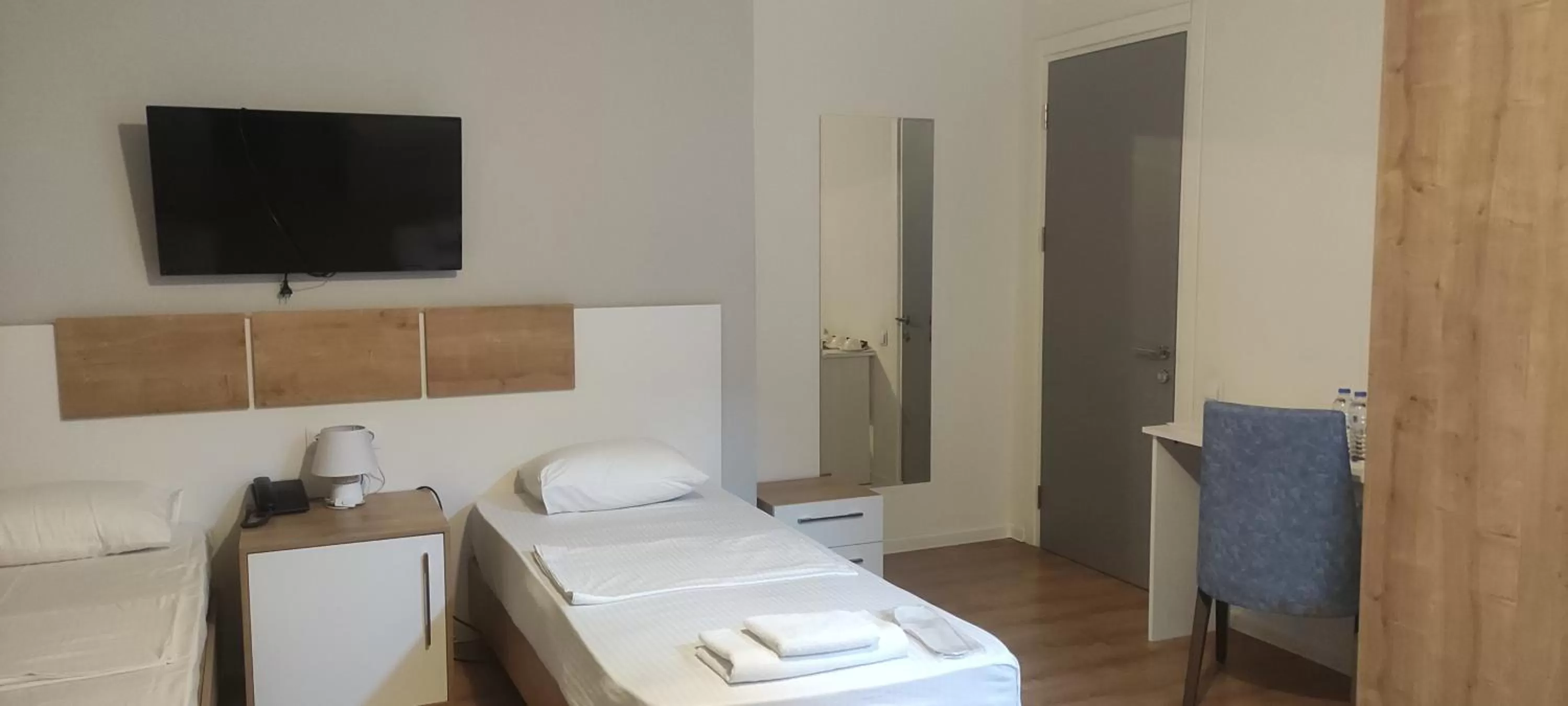 Economy Quadruple Room in Boho Tiflis Hotel