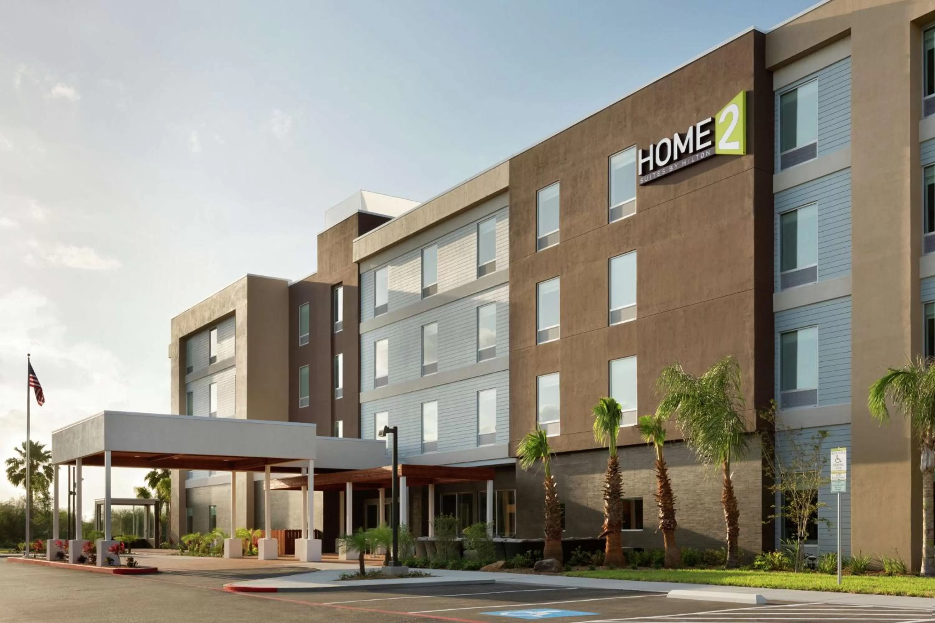 Home2 Suites By Hilton McAllen