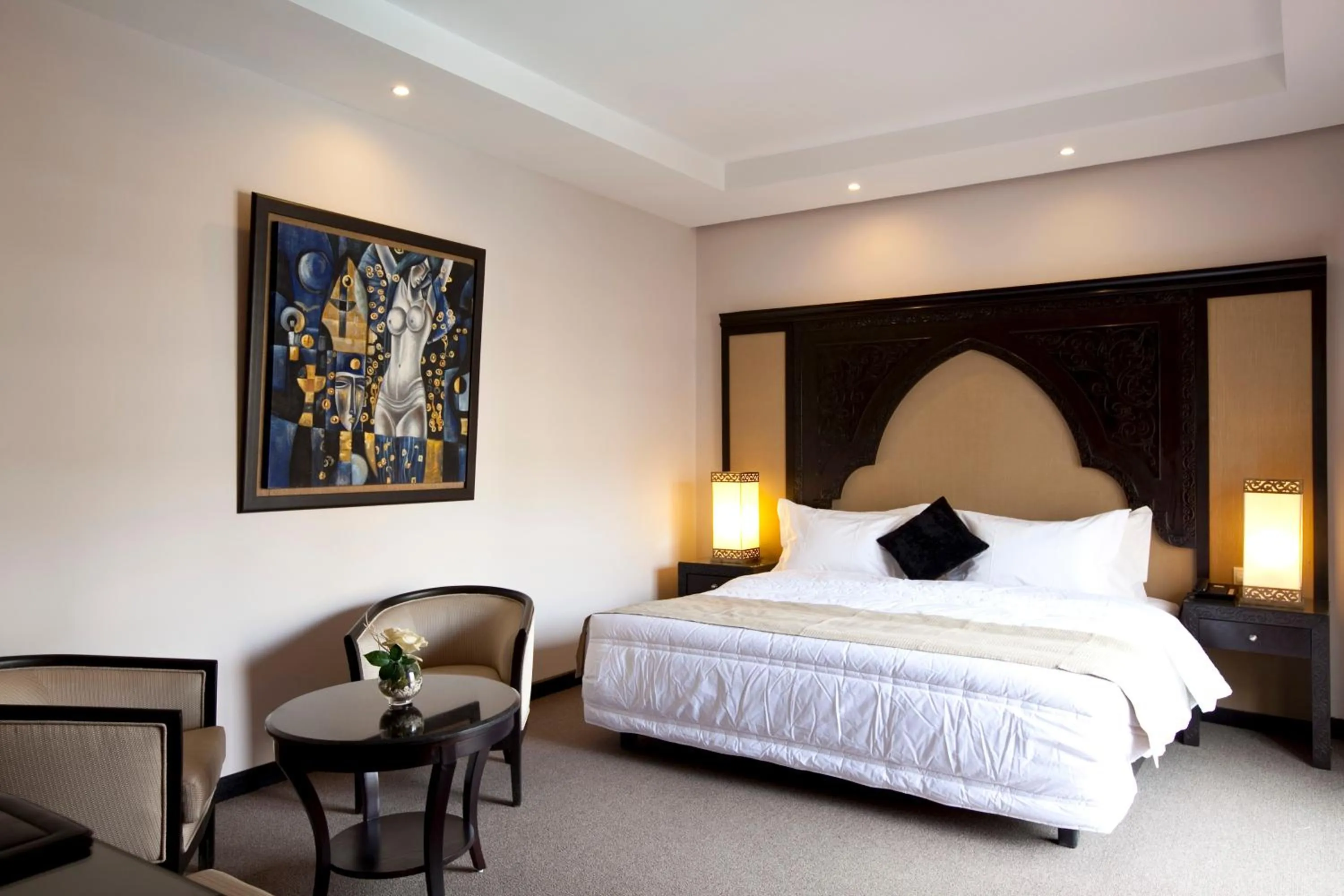 Single Room in Grand Plaza Marrakech